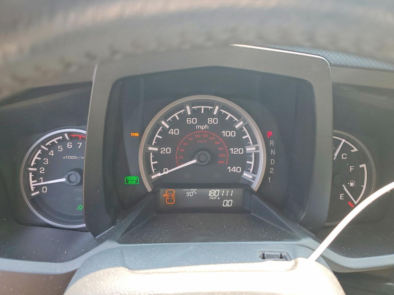 2011 Honda Ridgeline Rtl Tan vin: 5FPYK1F57BB002474