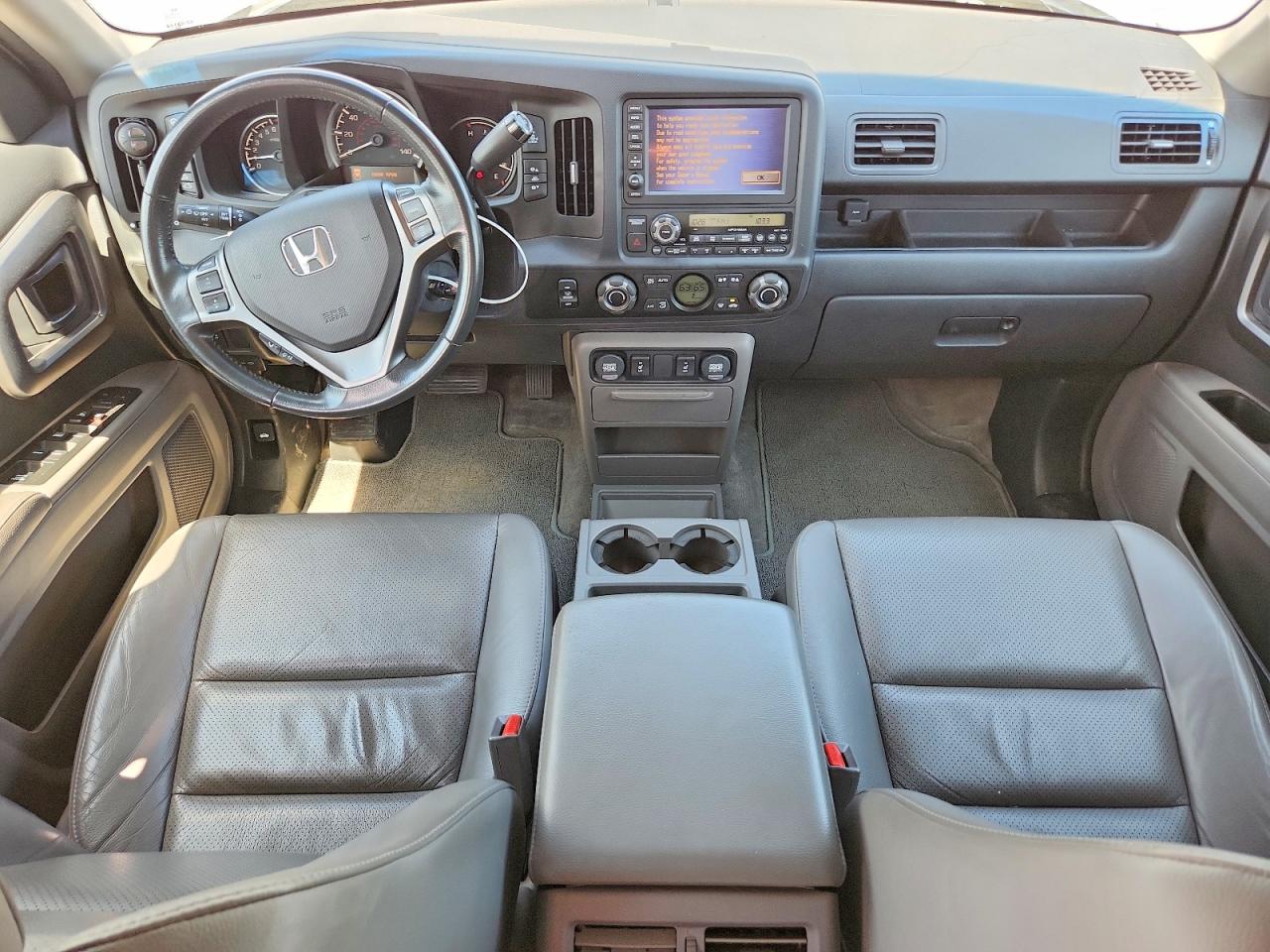 2011 Honda Ridgeline Rtl Серебряный vin: 5FPYK1F57BB008789