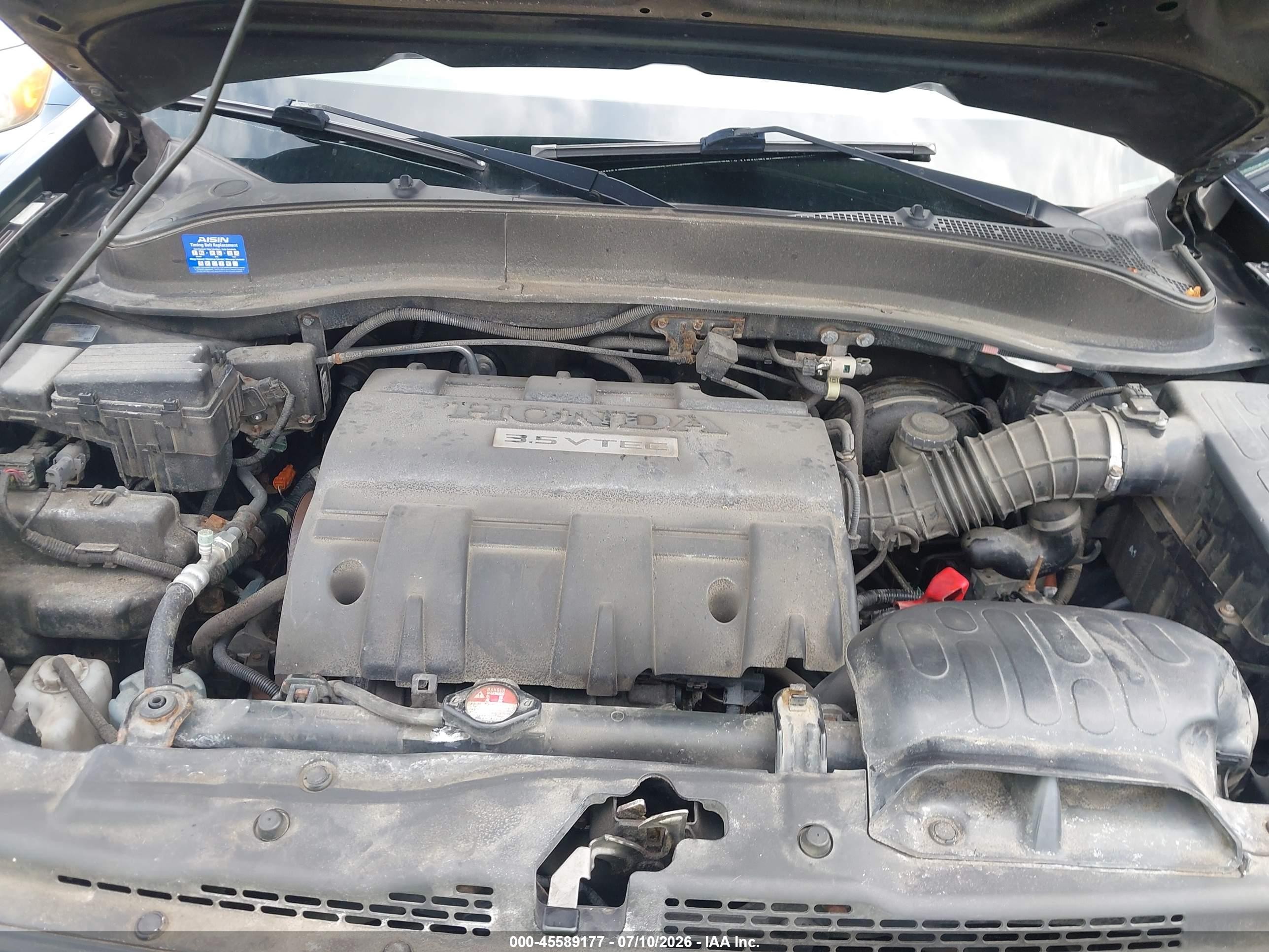2012 Honda Ridgeline Rtl Черный vin: 5FPYK1F57CB452689