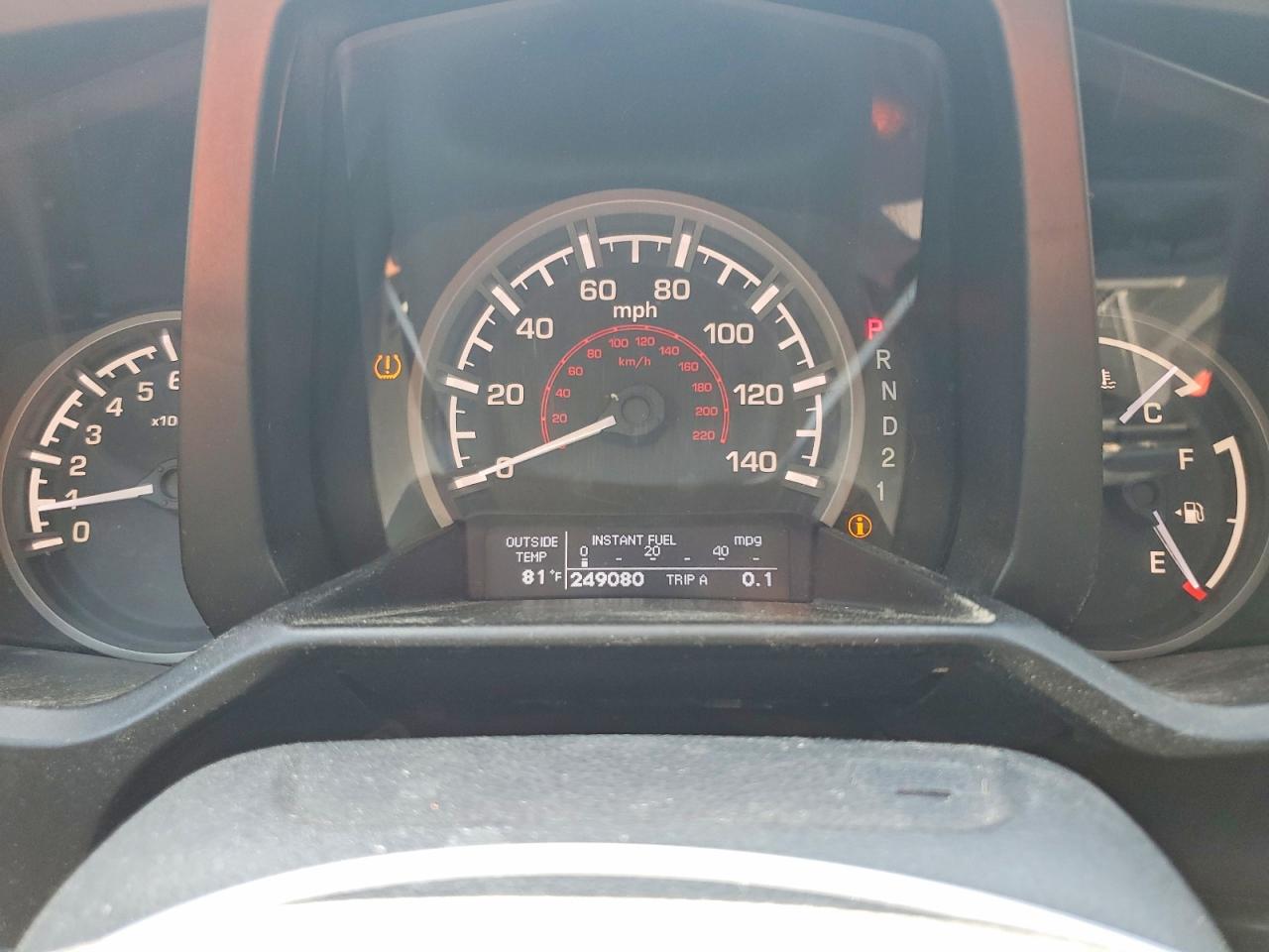 2013 Honda Ridgeline Rtl Черный vin: 5FPYK1F57DB004213