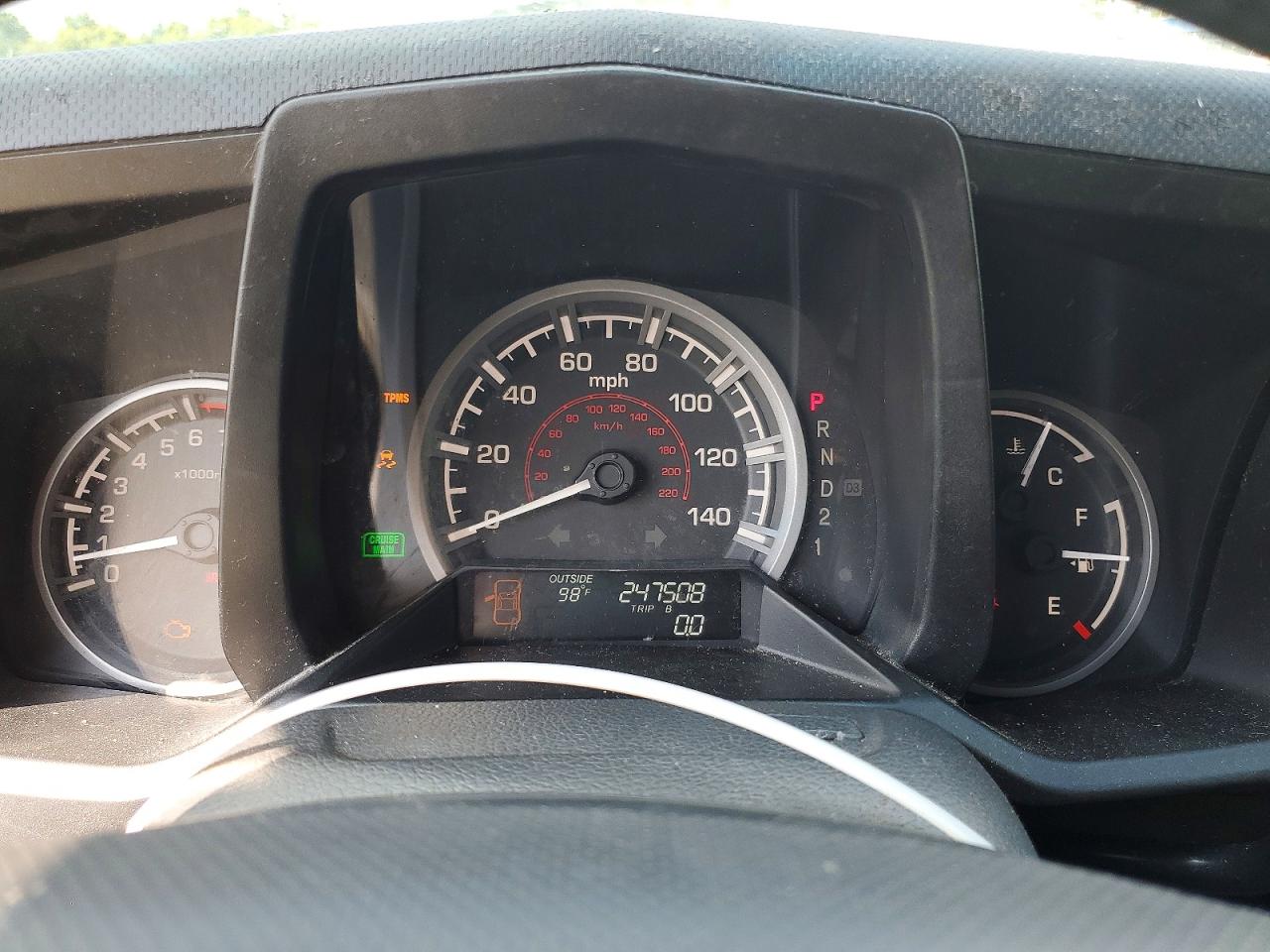 2012 Honda Ridgeline Rtl Gray vin: 5FPYK1F58CB457982