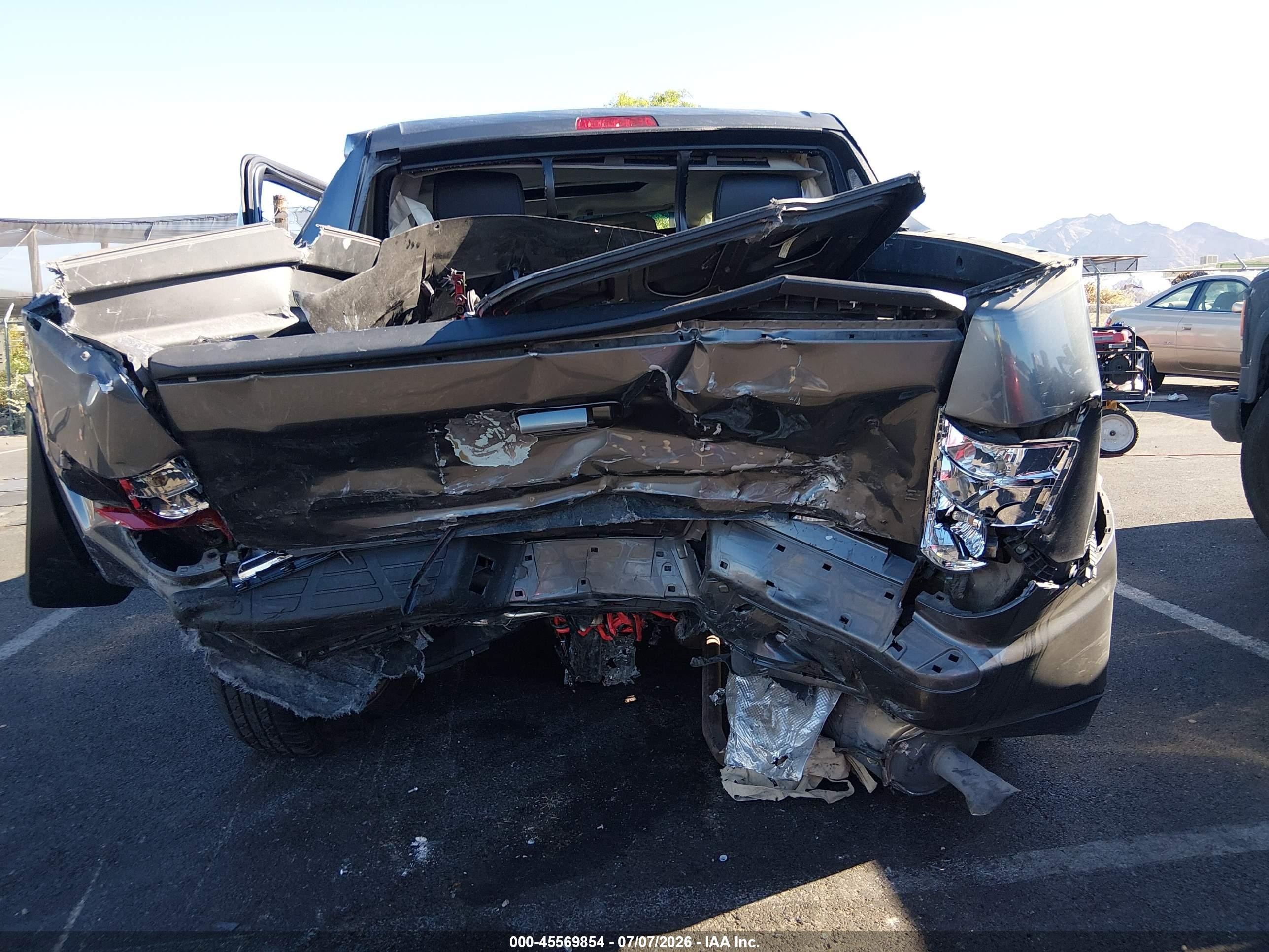 2011 Honda Ridgeline Rtl Серый vin: 5FPYK1F59BB002511
