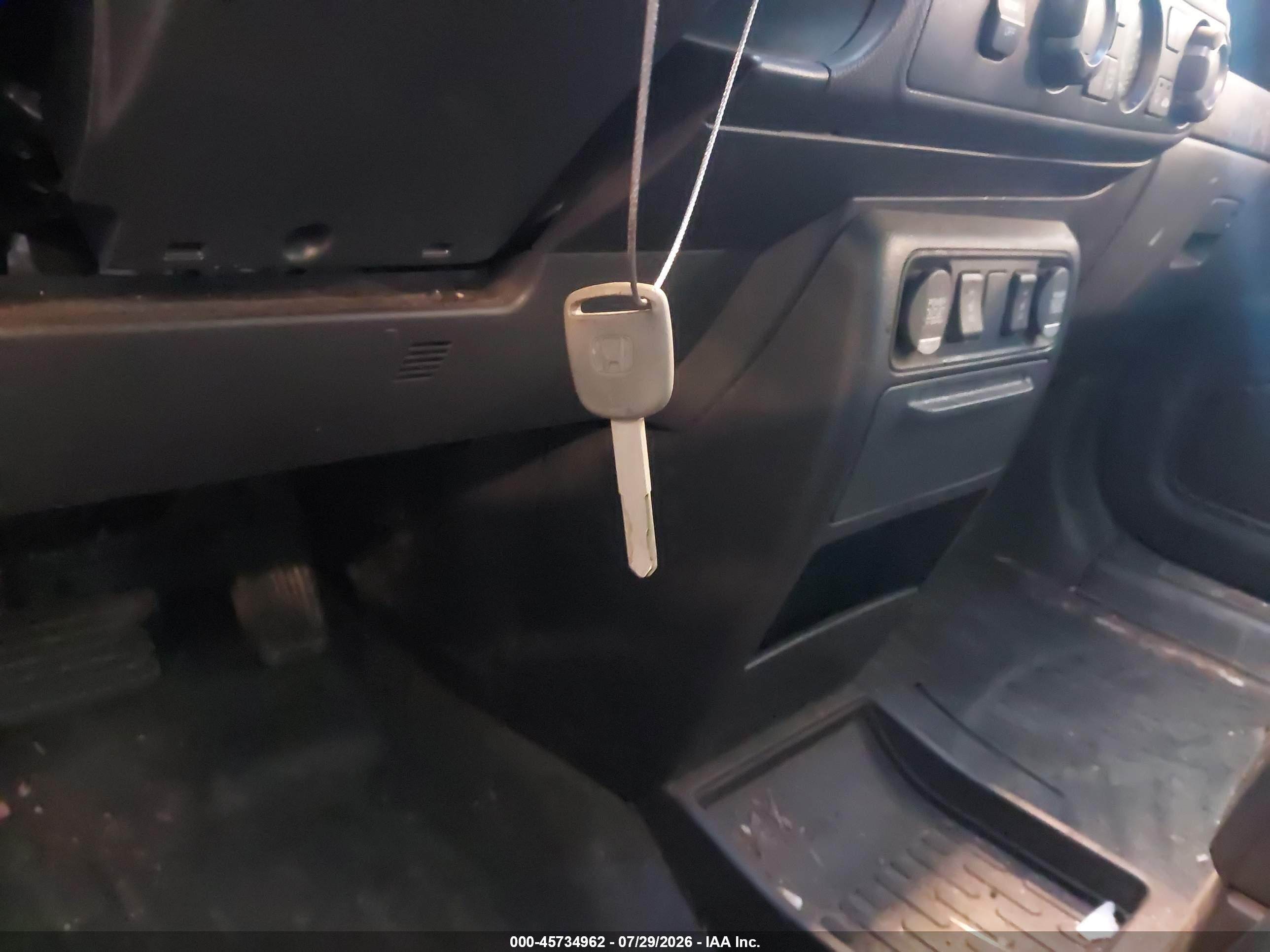 2012 Honda Ridgeline Rtl Серебряный vin: 5FPYK1F59CB551711