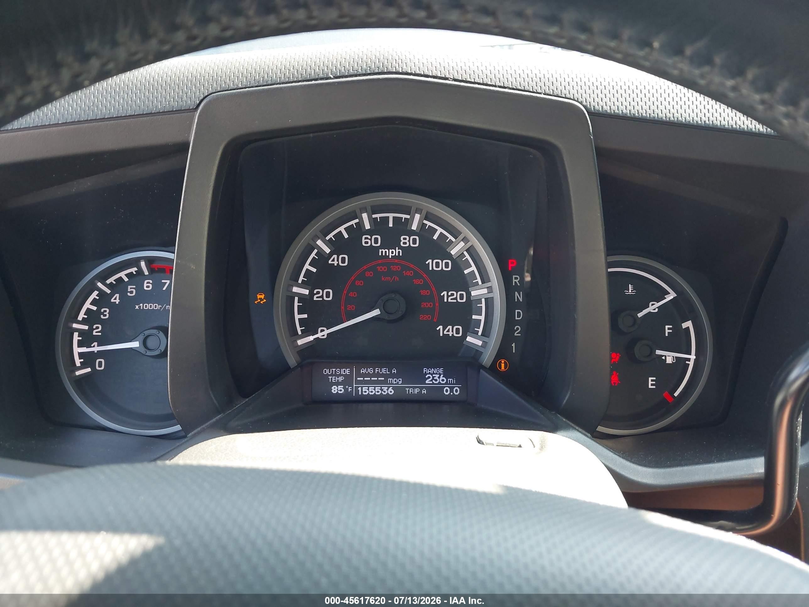 2013 Honda Ridgeline Rtl Gray vin: 5FPYK1F59DB005492