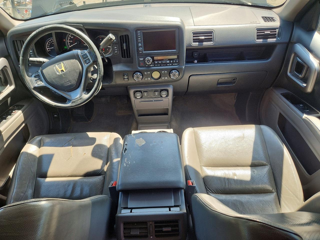 2013 Honda Ridgeline Rtl Black vin: 5FPYK1F59DB012541