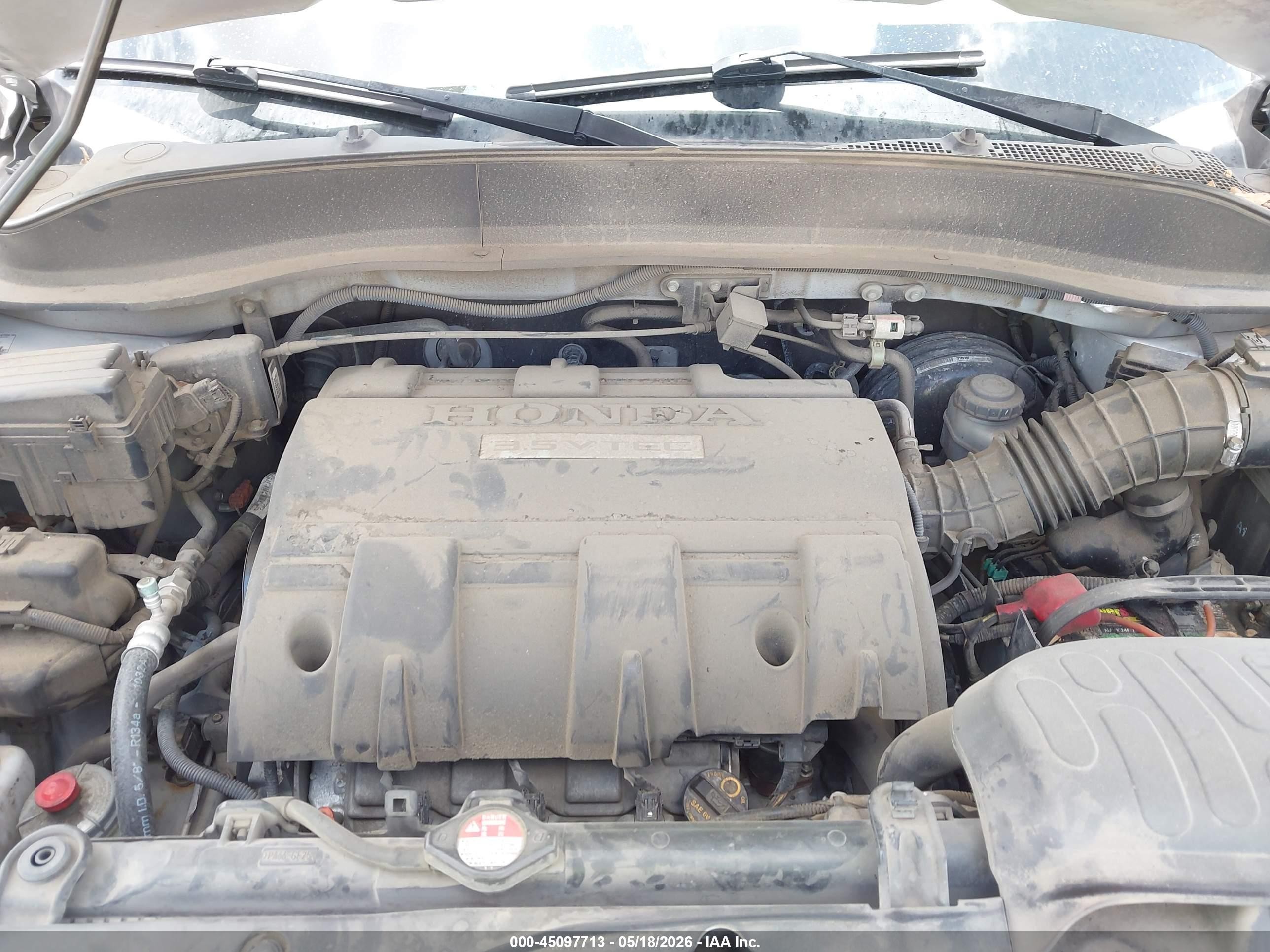 2012 Honda Ridgeline Rtl Серебряный vin: 5FPYK1F5XCB460379