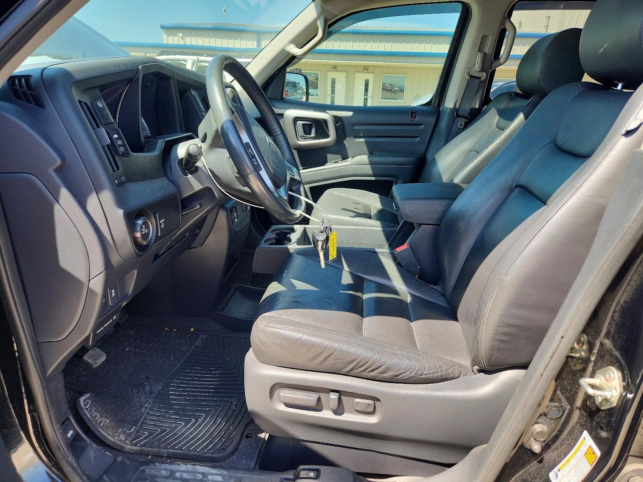 2014 Honda Ridgeline Rtl-s Черный vin: 5FPYK1F60EB004418