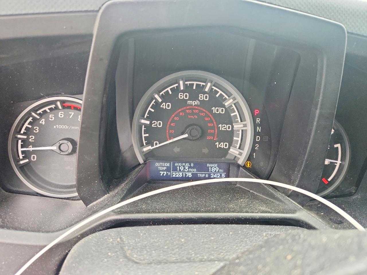 2014 Honda Ridgeline Серебряный vin: 5FPYK1F60EB011367