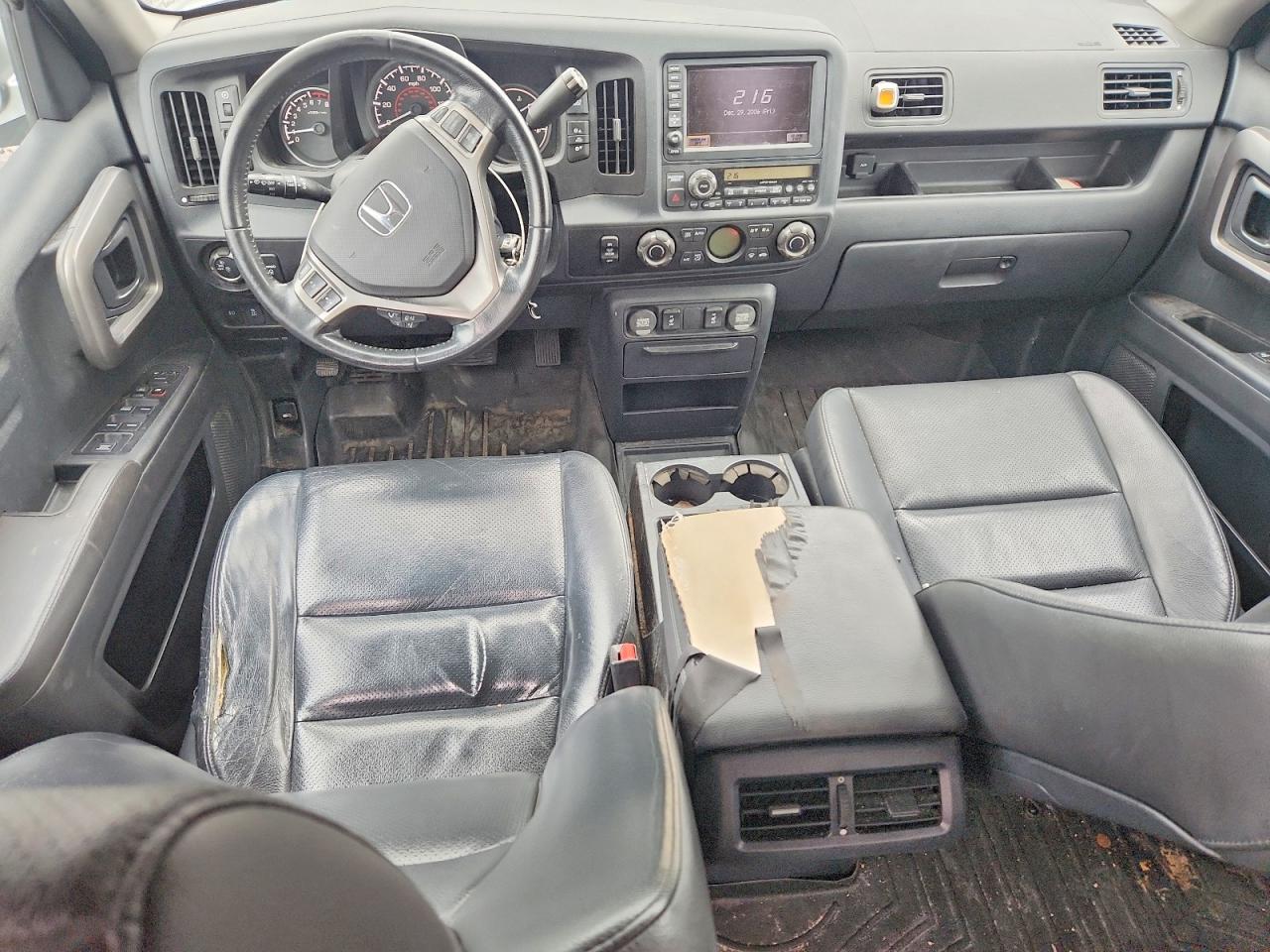 2014 Honda Ridgeline Серебряный vin: 5FPYK1F60EB011367