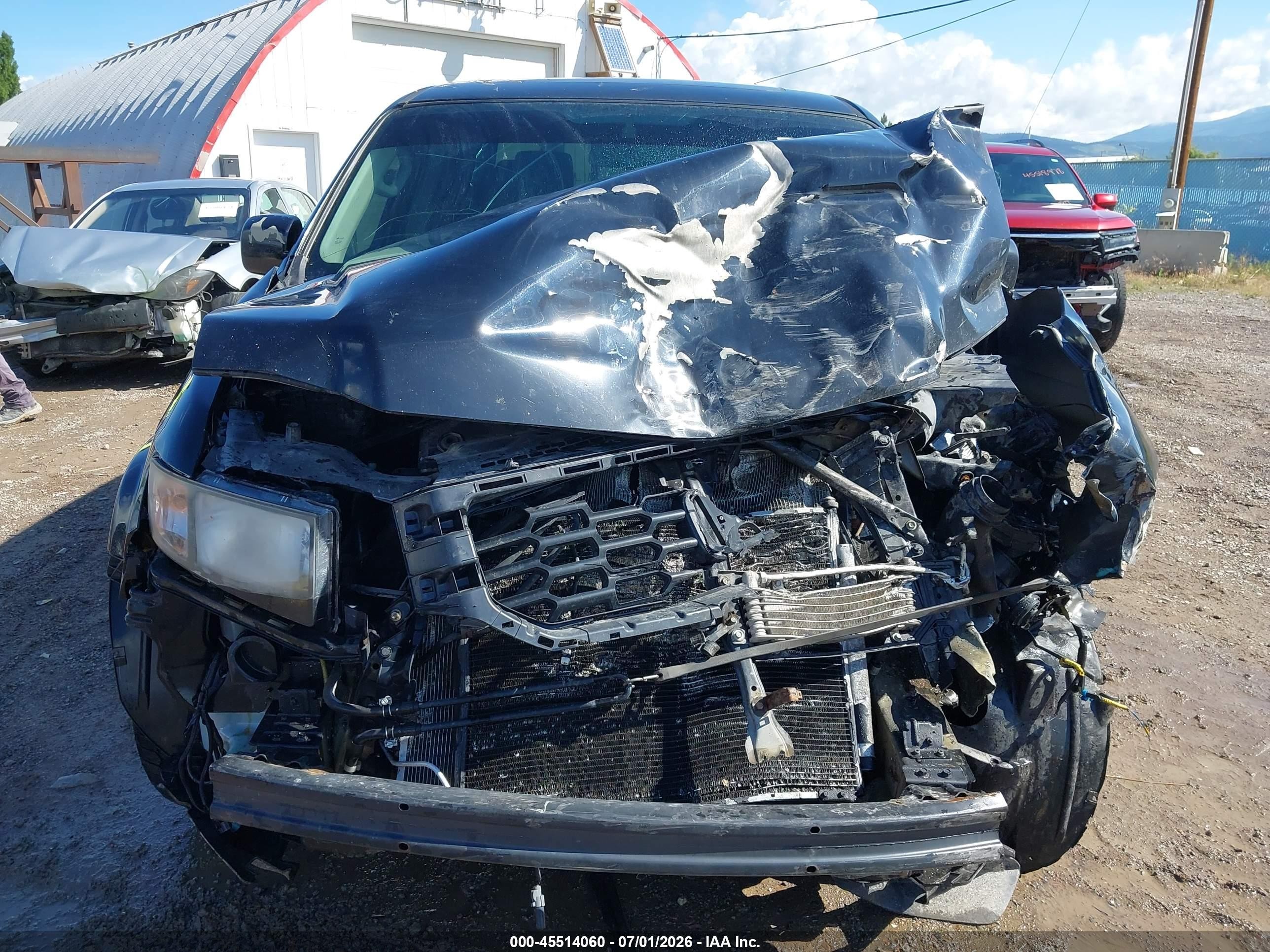 2014 Honda Ridgeline Se Черный vin: 5FPYK1F61EB004413