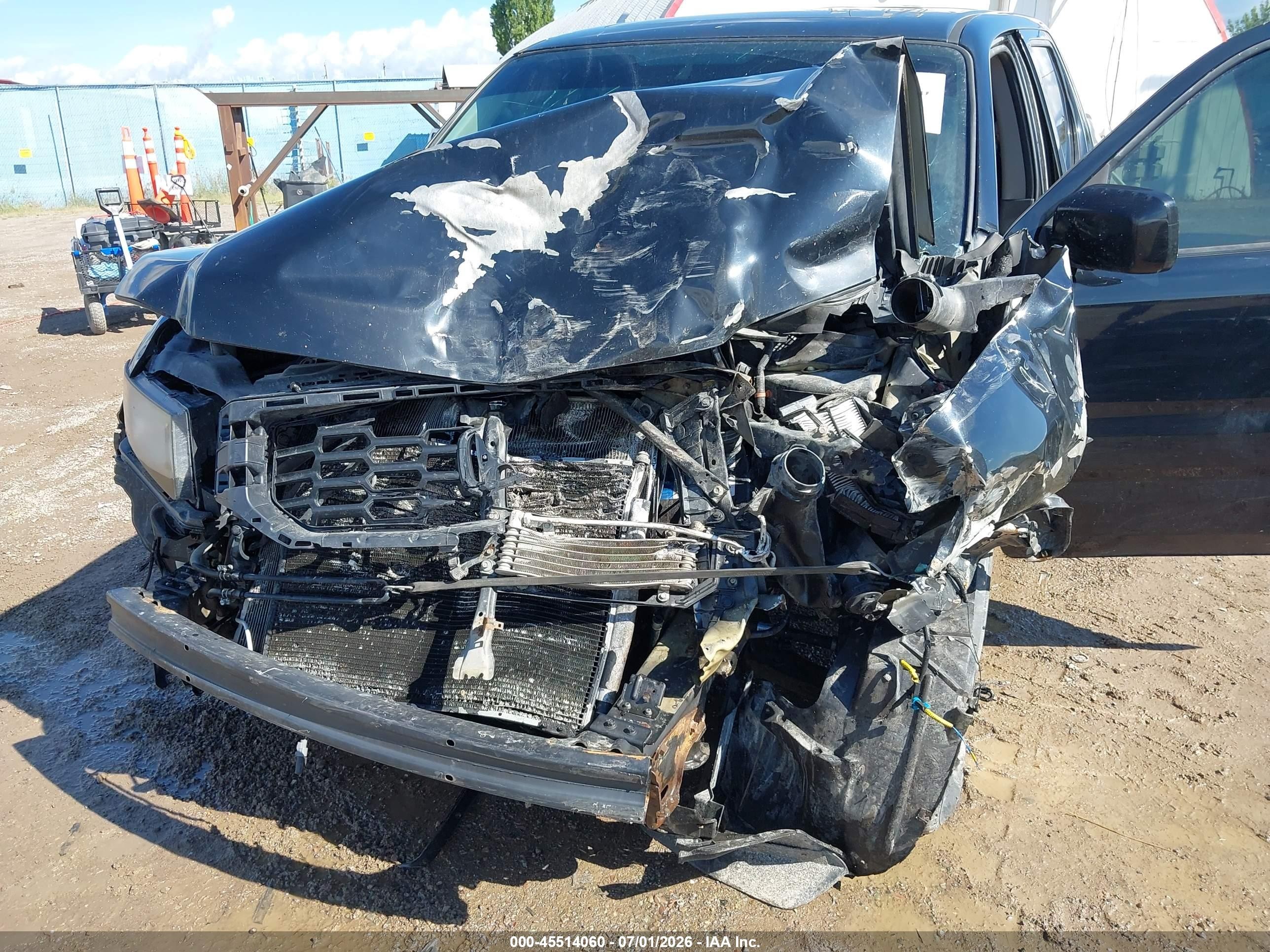2014 Honda Ridgeline Se Черный vin: 5FPYK1F61EB004413