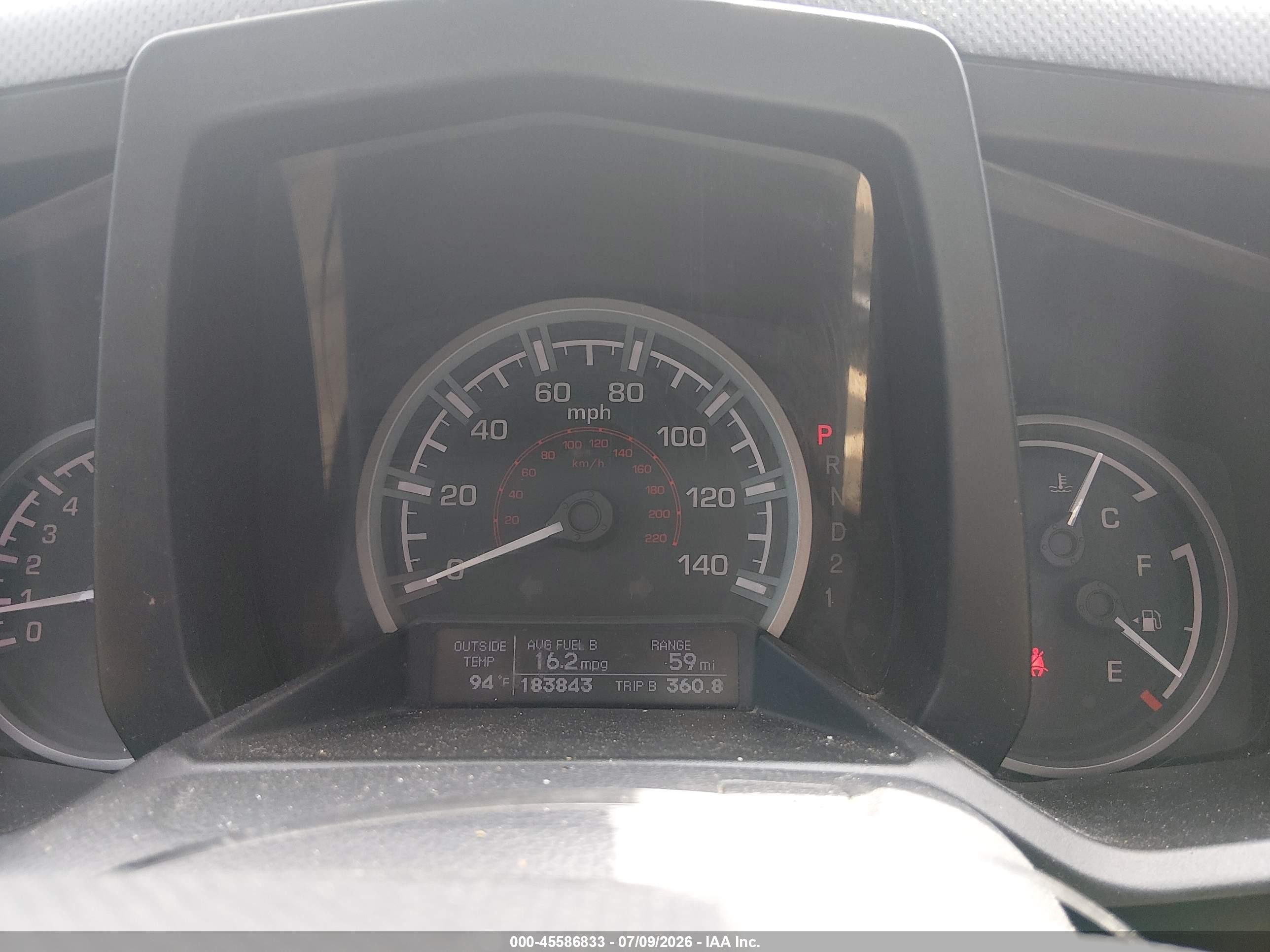 2014 Honda Ridgeline Se White vin: 5FPYK1F68EB013271