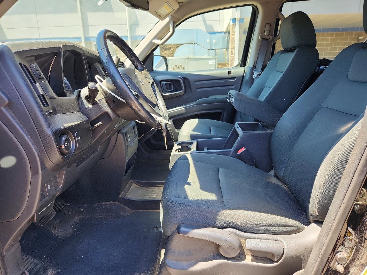 2014 Honda Ridgeline Sport Black vin: 5FPYK1F70EB009658