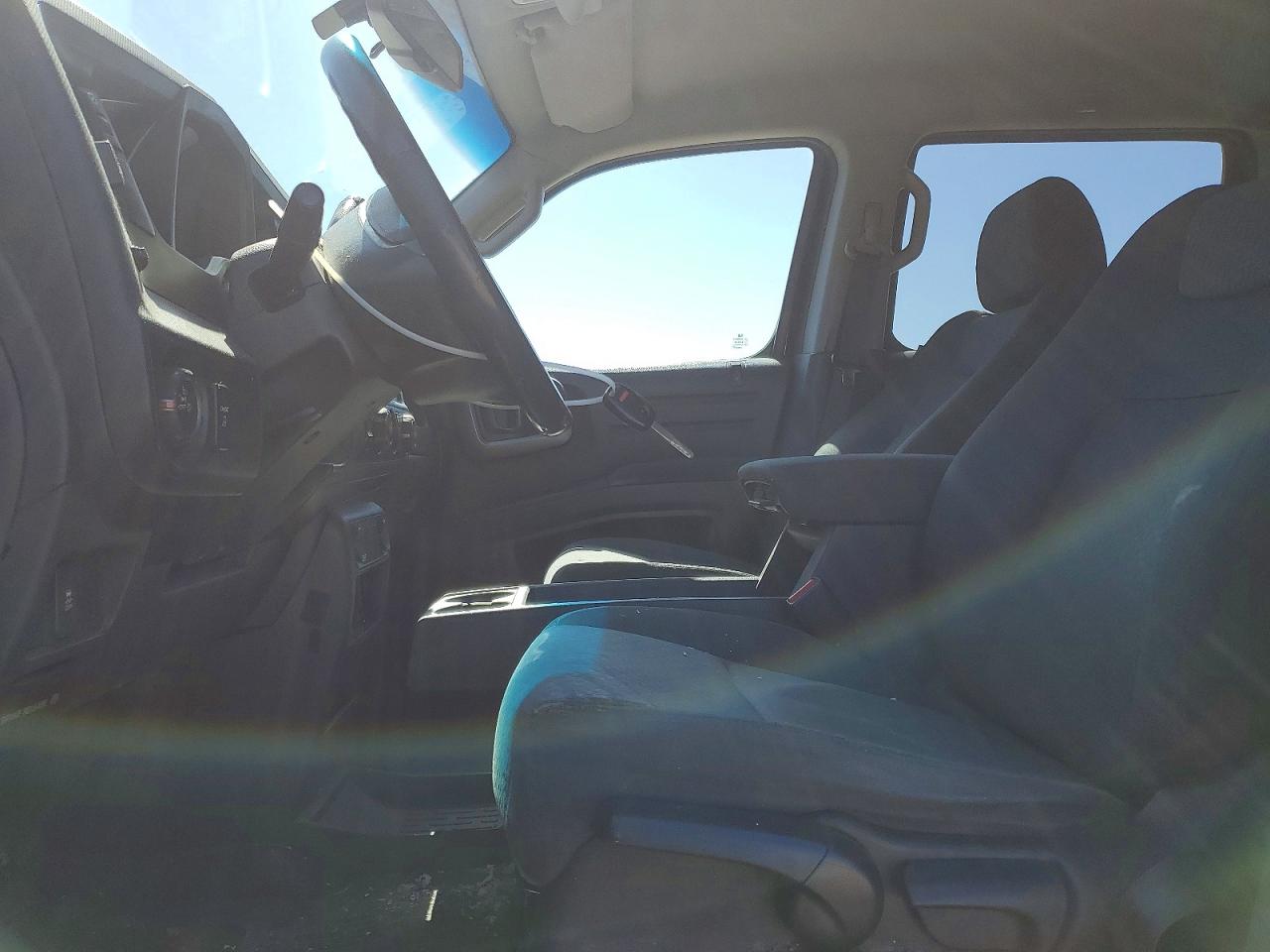 2014 Honda Ridgeline Sport Black vin: 5FPYK1F71EB502538