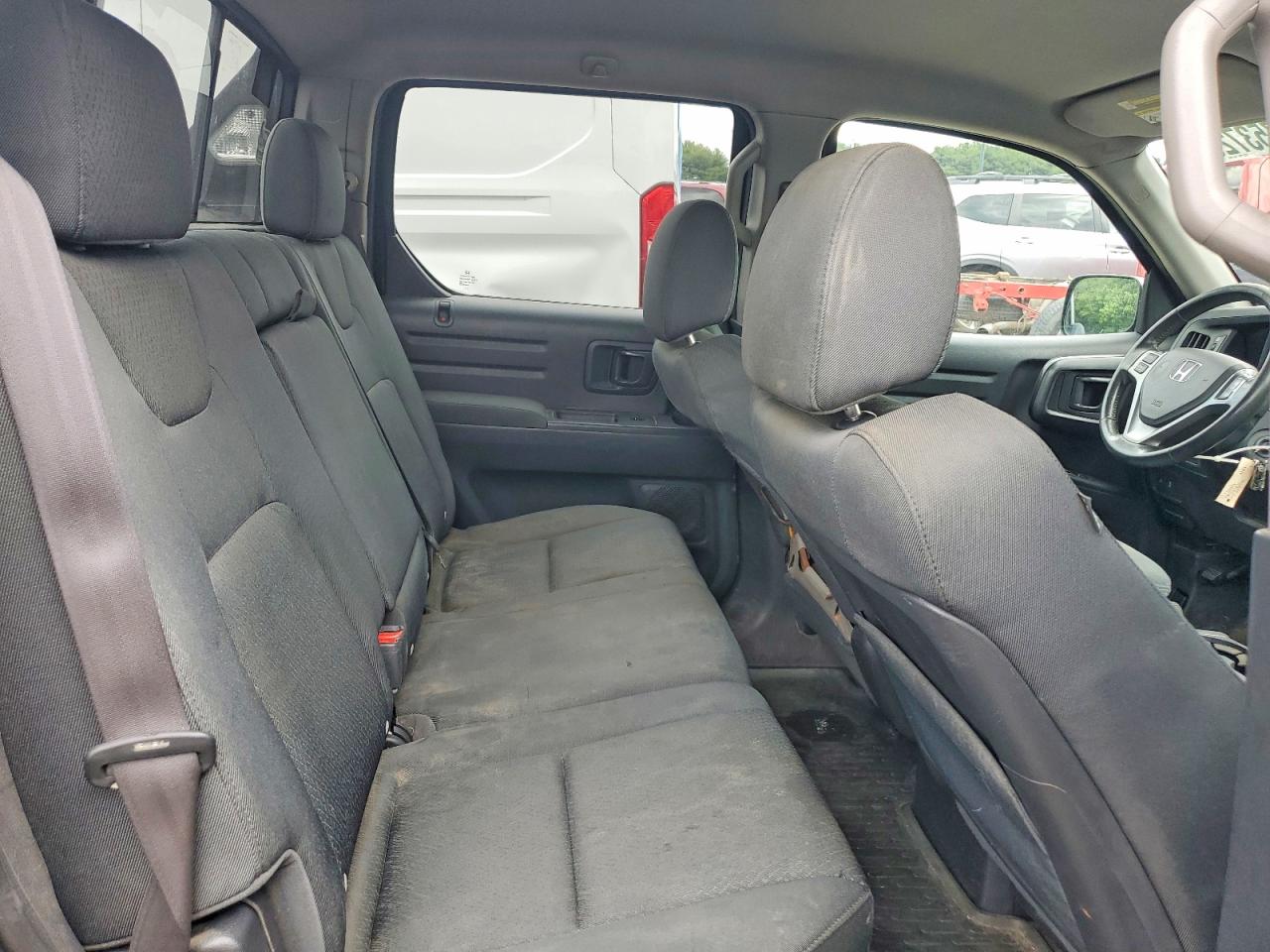 2013 Honda Ridgeline Sport Black vin: 5FPYK1F73DB018725