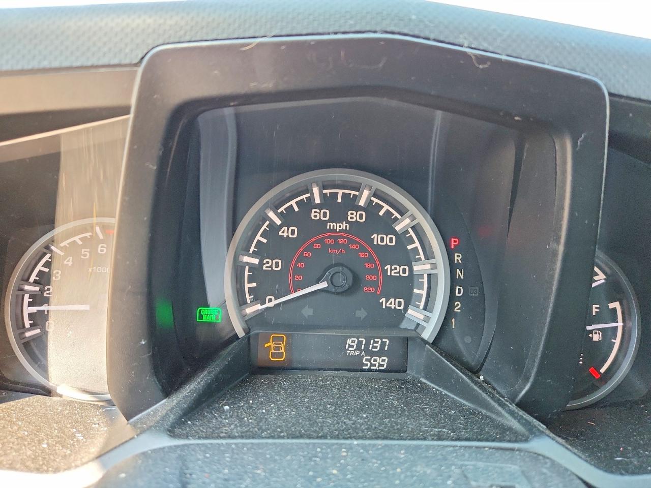 2013 Honda Ridgeline Sport Gray vin: 5FPYK1F76DB009629