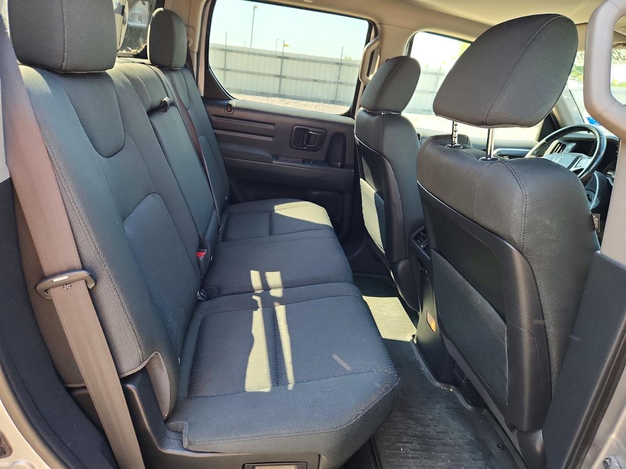 2013 Honda Ridgeline Sport Gray vin: 5FPYK1F76DB009629