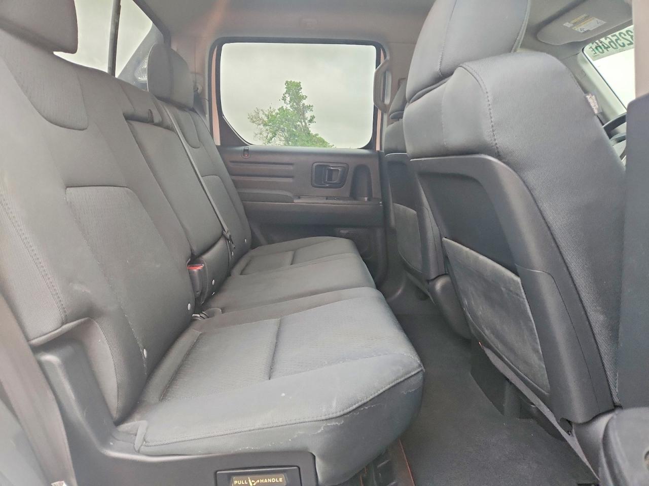 2013 Honda Ridgeline Sport White vin: 5FPYK1F78DB003590