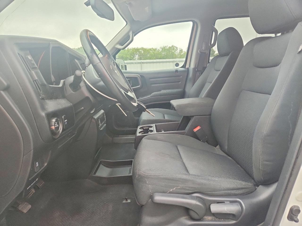 2013 Honda Ridgeline Sport White vin: 5FPYK1F78DB003590