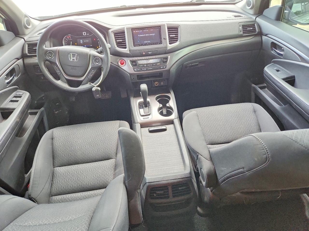2019 Honda Ridgeline Sport Charcoal vin: 5FPYK2F13KB007982