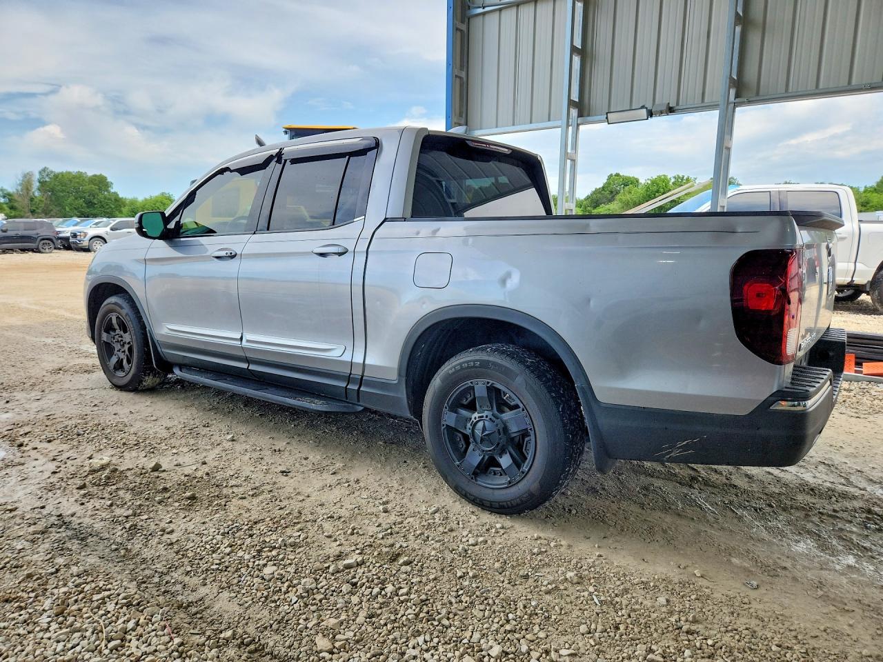 2019 Honda Ridgeline Sport Charcoal vin: 5FPYK2F13KB007982