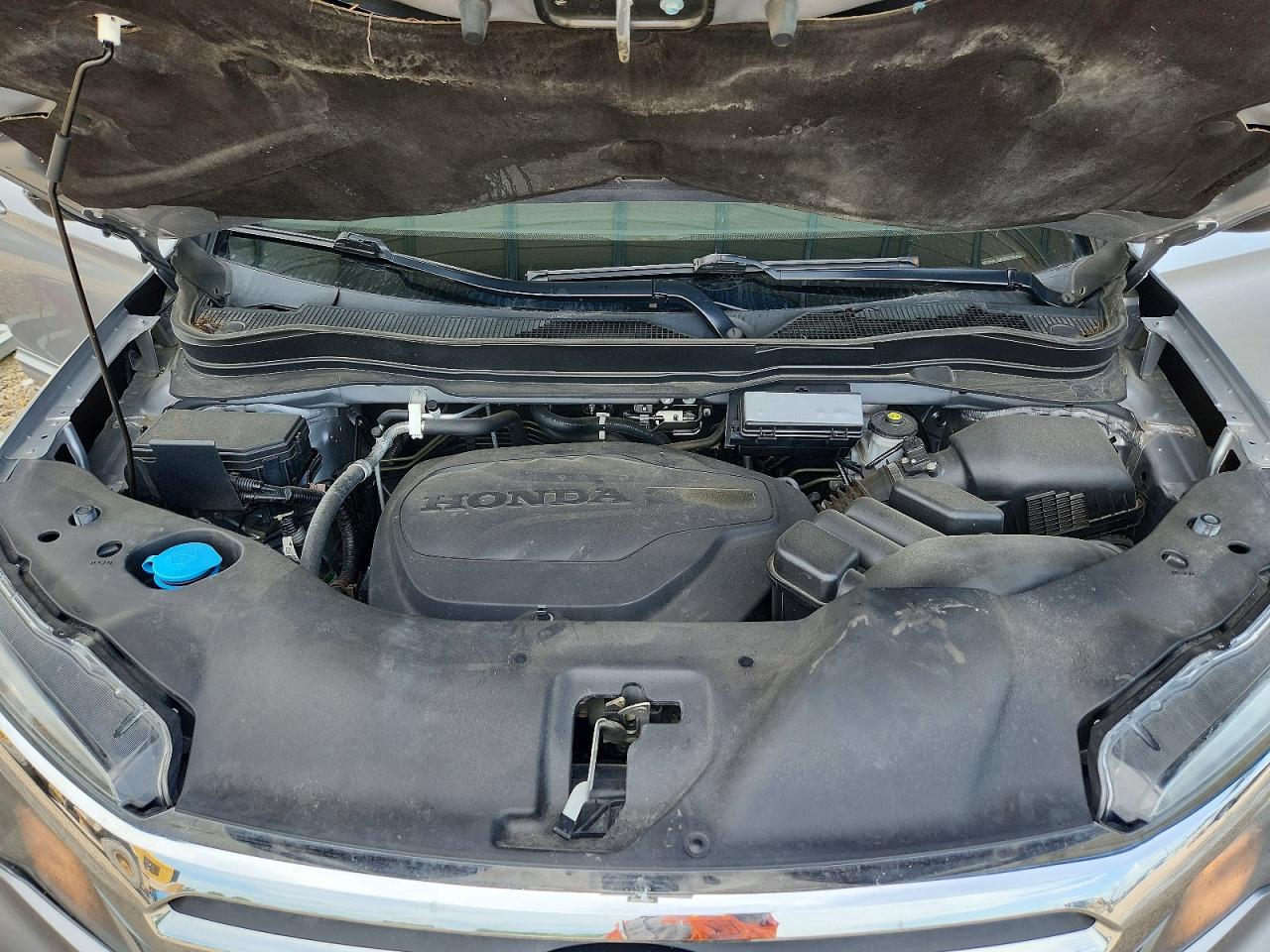 2019 Honda Ridgeline Sport Charcoal vin: 5FPYK2F13KB007982