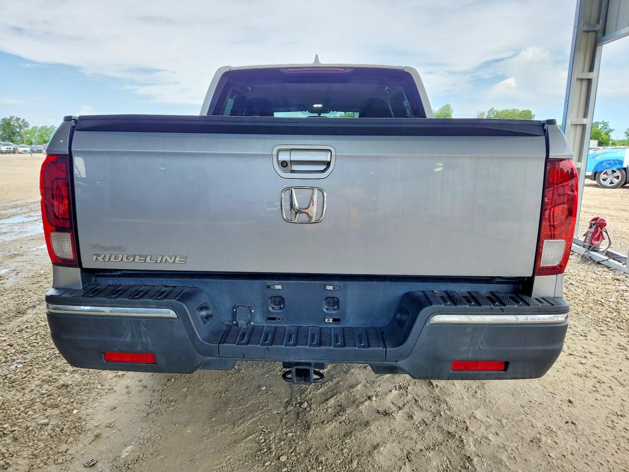 2019 Honda Ridgeline Sport Charcoal vin: 5FPYK2F13KB007982
