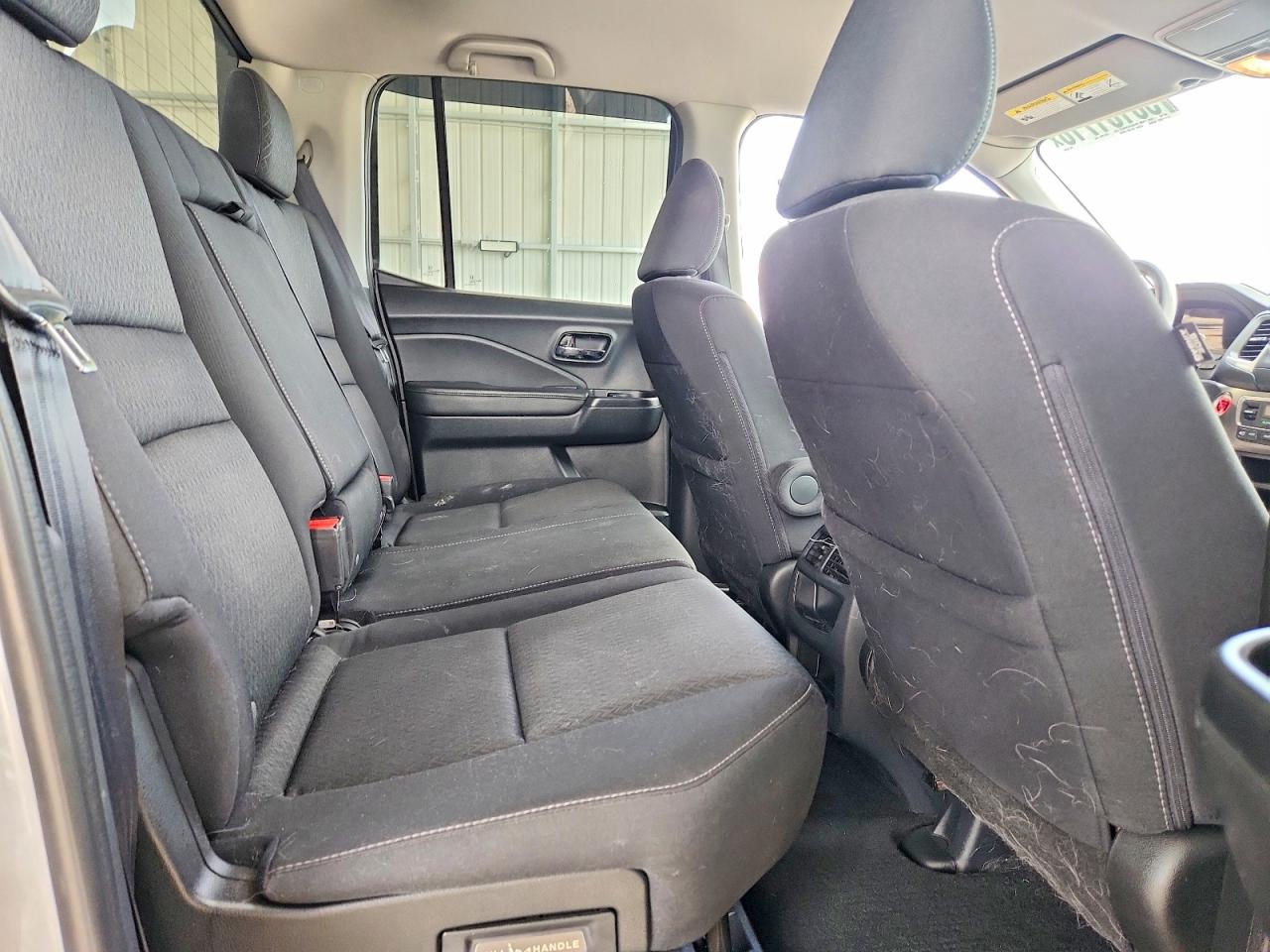 2019 Honda Ridgeline Sport Charcoal vin: 5FPYK2F13KB007982