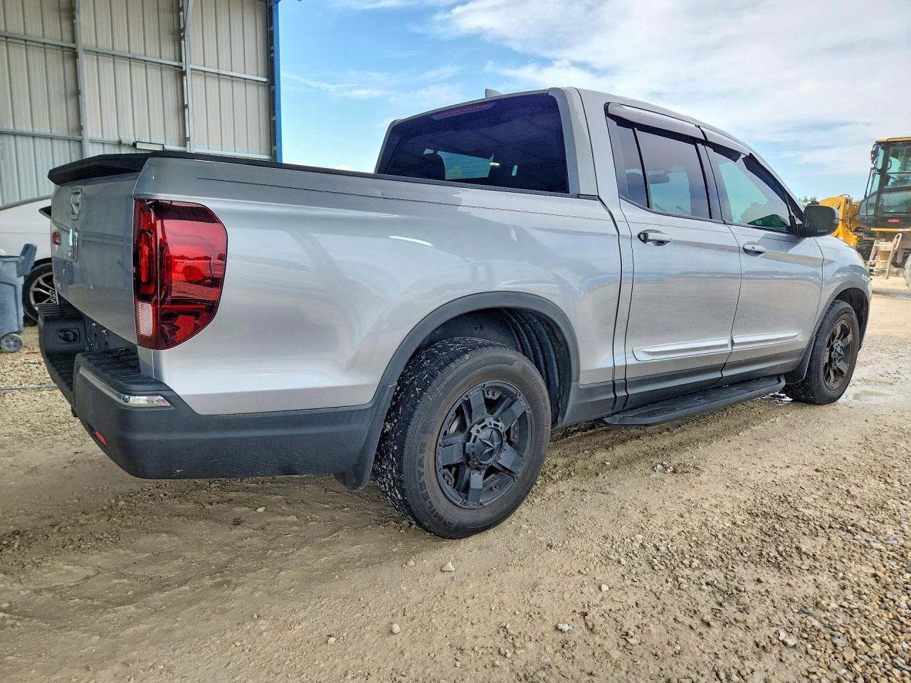 2019 Honda Ridgeline Sport Charcoal vin: 5FPYK2F13KB007982