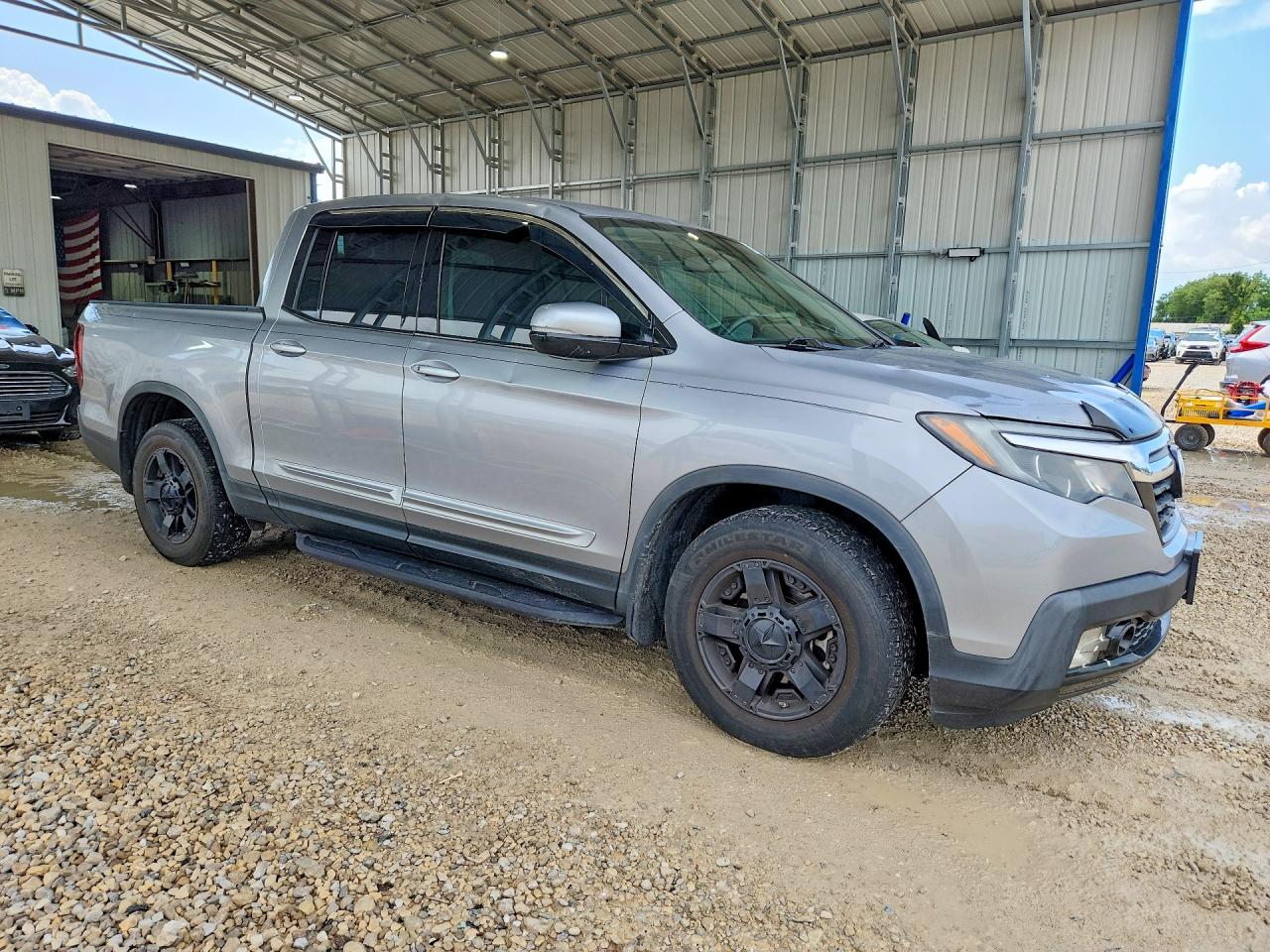 2019 Honda Ridgeline Sport Charcoal vin: 5FPYK2F13KB007982