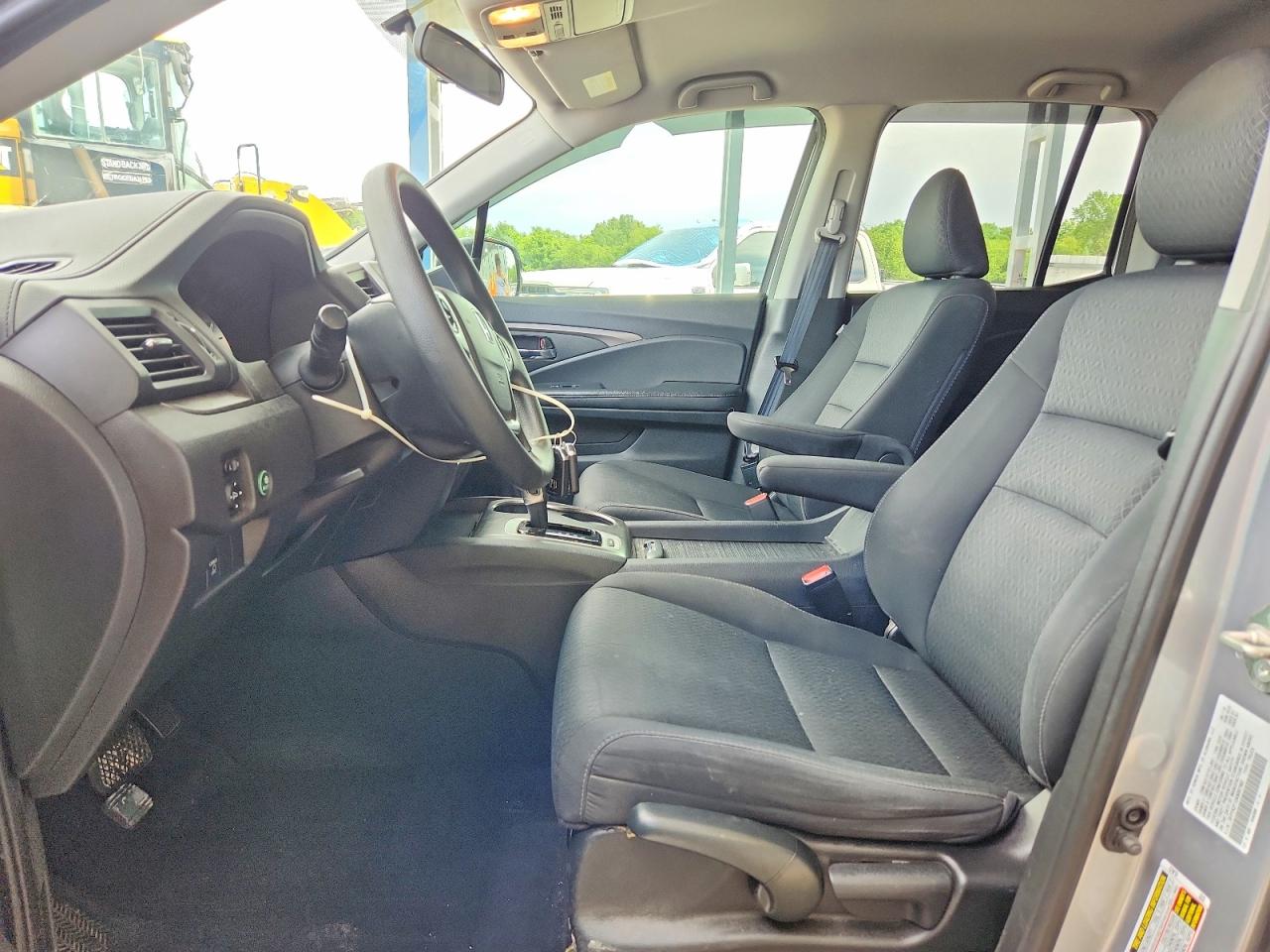 2019 Honda Ridgeline Sport Charcoal vin: 5FPYK2F13KB007982