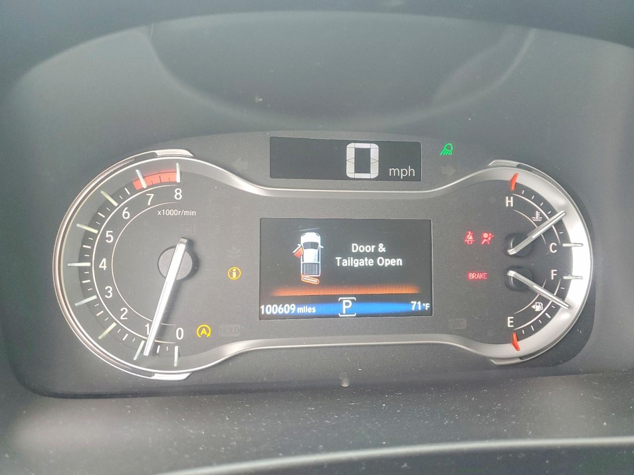 2020 Honda Ridgeline Sport Gray vin: 5FPYK2F18LB000513