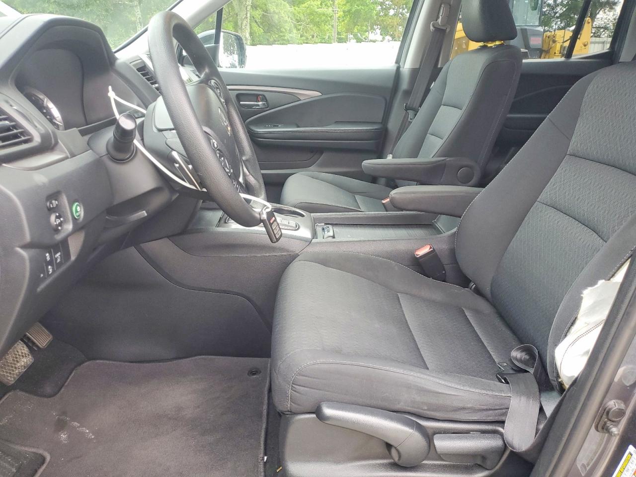 2020 Honda Ridgeline Sport Gray vin: 5FPYK2F18LB000513