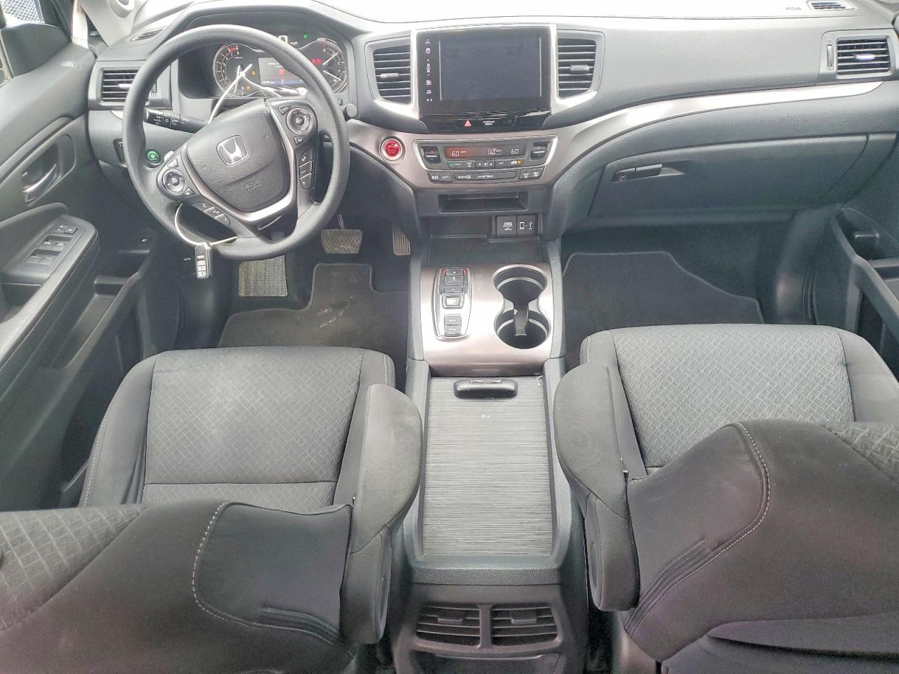 2020 Honda Ridgeline Sport Gray vin: 5FPYK2F18LB000513