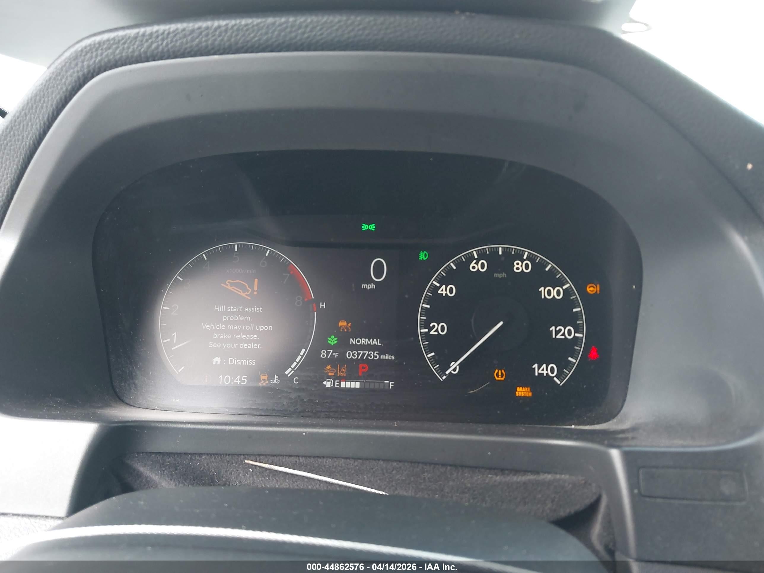 2024 Honda Ridgeline Sport Gray vin: 5FPYK3F16RB031693