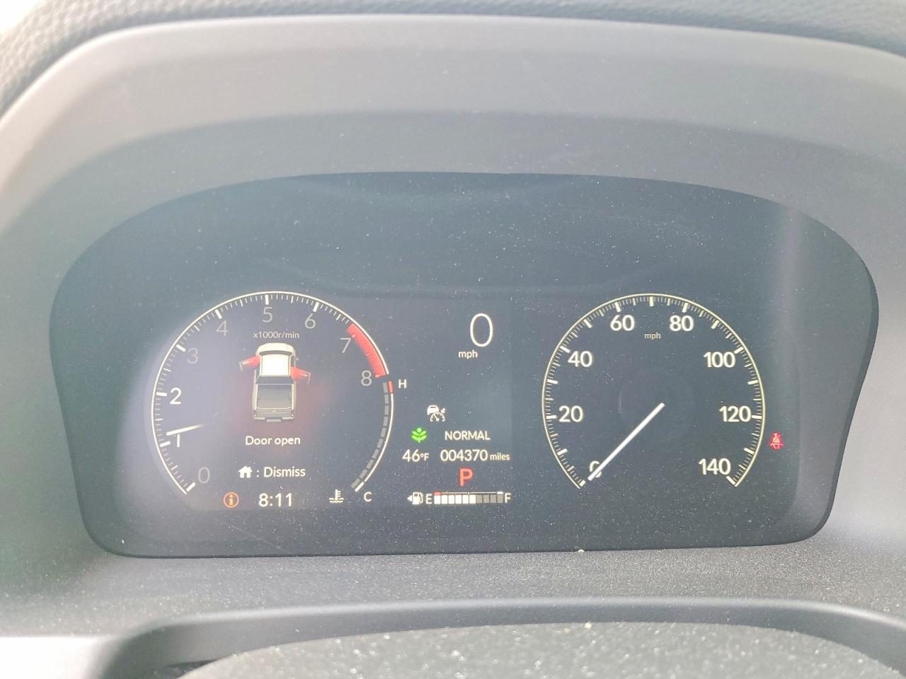 2024 Honda Ridgeline Sport Серый vin: 5FPYK3F17RB032576