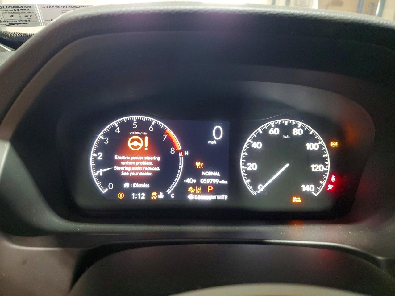2025 Honda Ridgeline Sport Черный vin: 5FPYK3F17SB021759