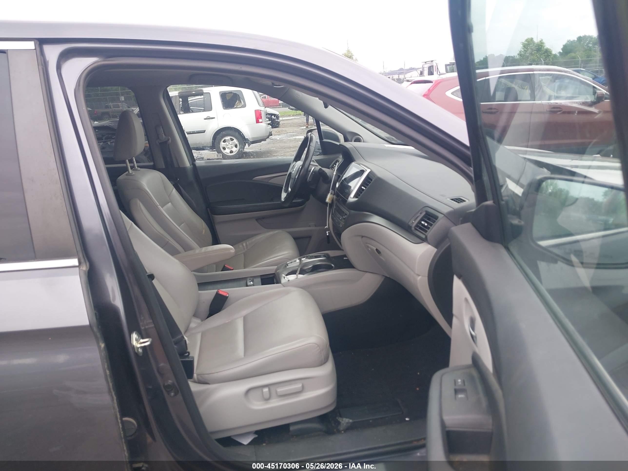 2020 Honda Ridgeline Awd Rtl Gray vin: 5FPYK3F50LB019839