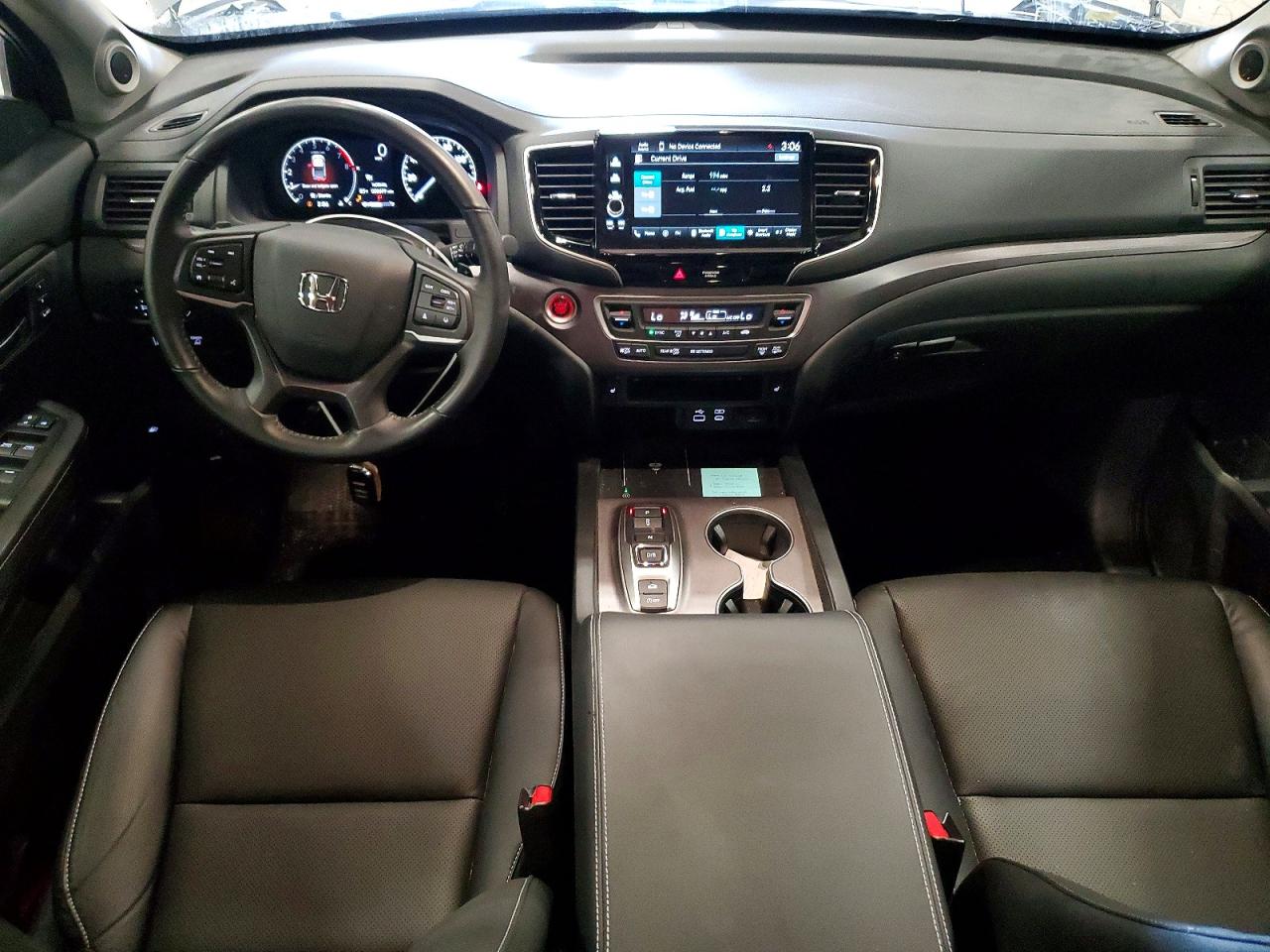 2025 Honda Ridgeline Rtl Gray vin: 5FPYK3F52SB002653