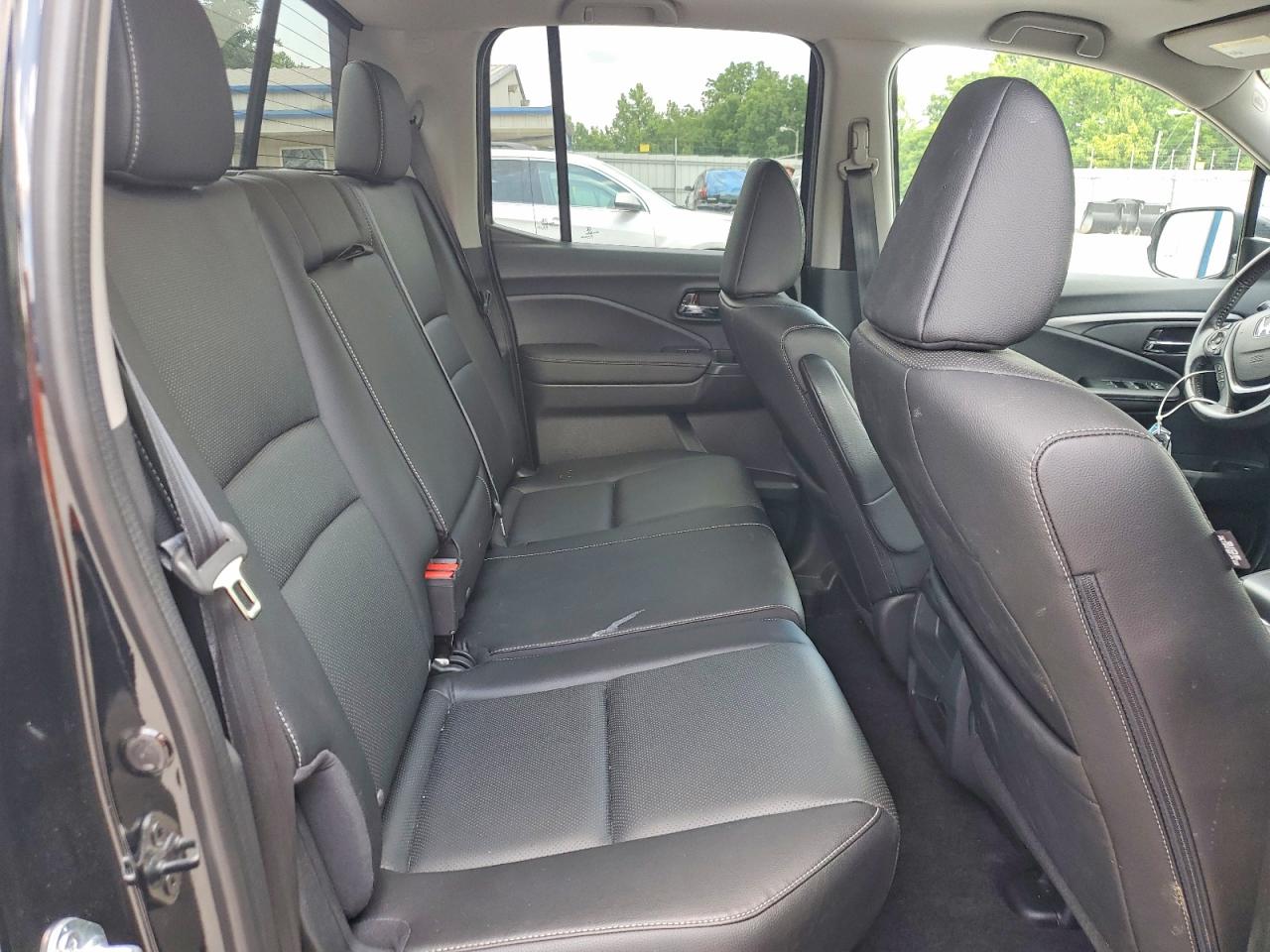 2023 Honda Ridgeline Rtl Black vin: 5FPYK3F56PB049854
