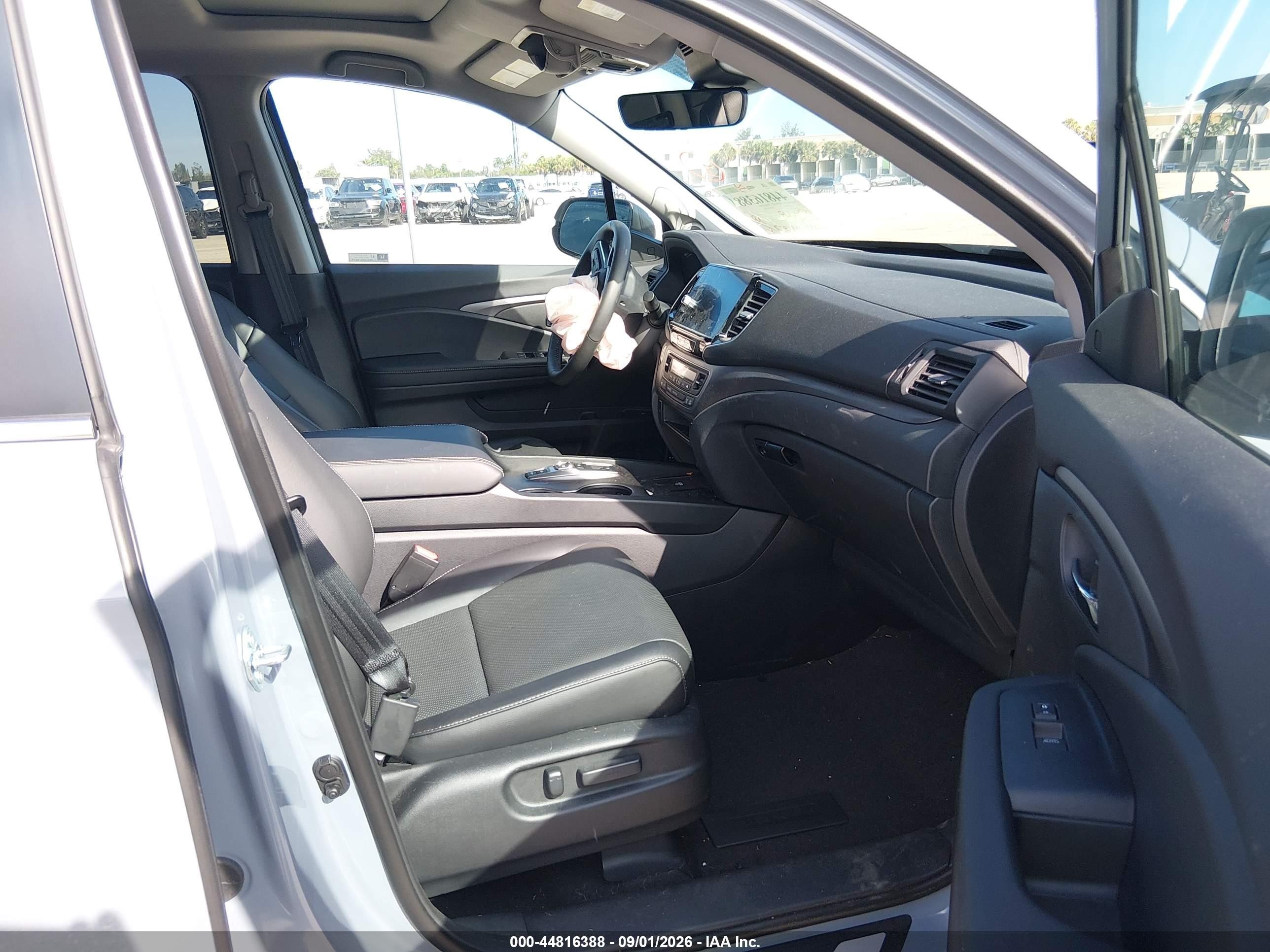 2026 Honda Ridgeline Rtl Gray vin: 5FPYK3F57TB015240