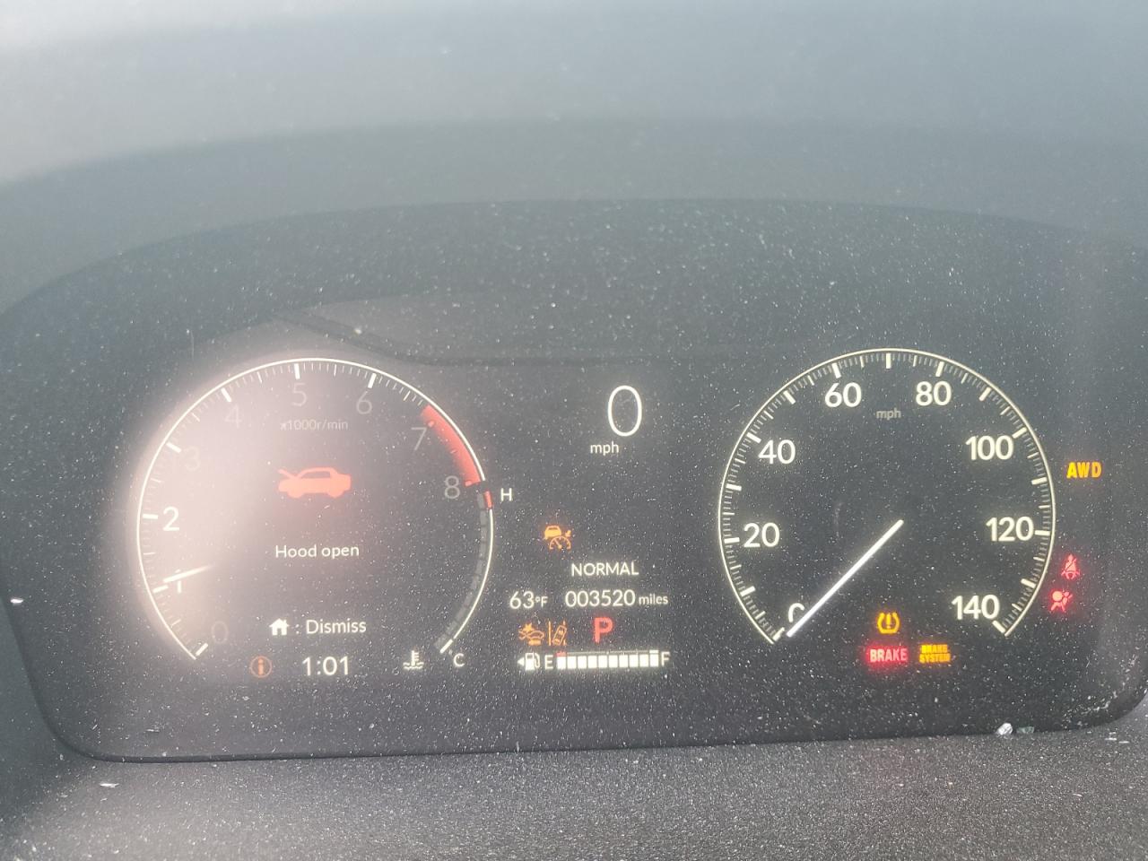 2025 Honda Ridgeline Rtl Белый vin: 5FPYK3F59SB012886