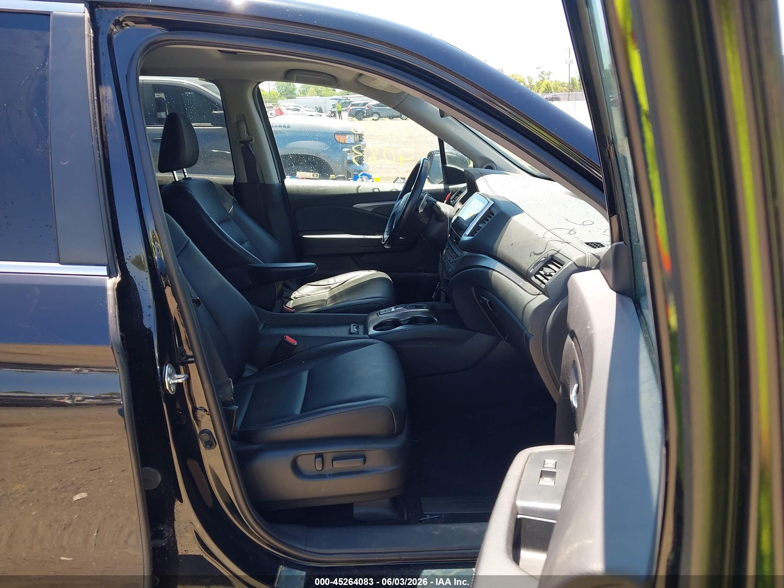 2020 Honda Ridgeline Awd Rtl Black vin: 5FPYK3F5XLB022005