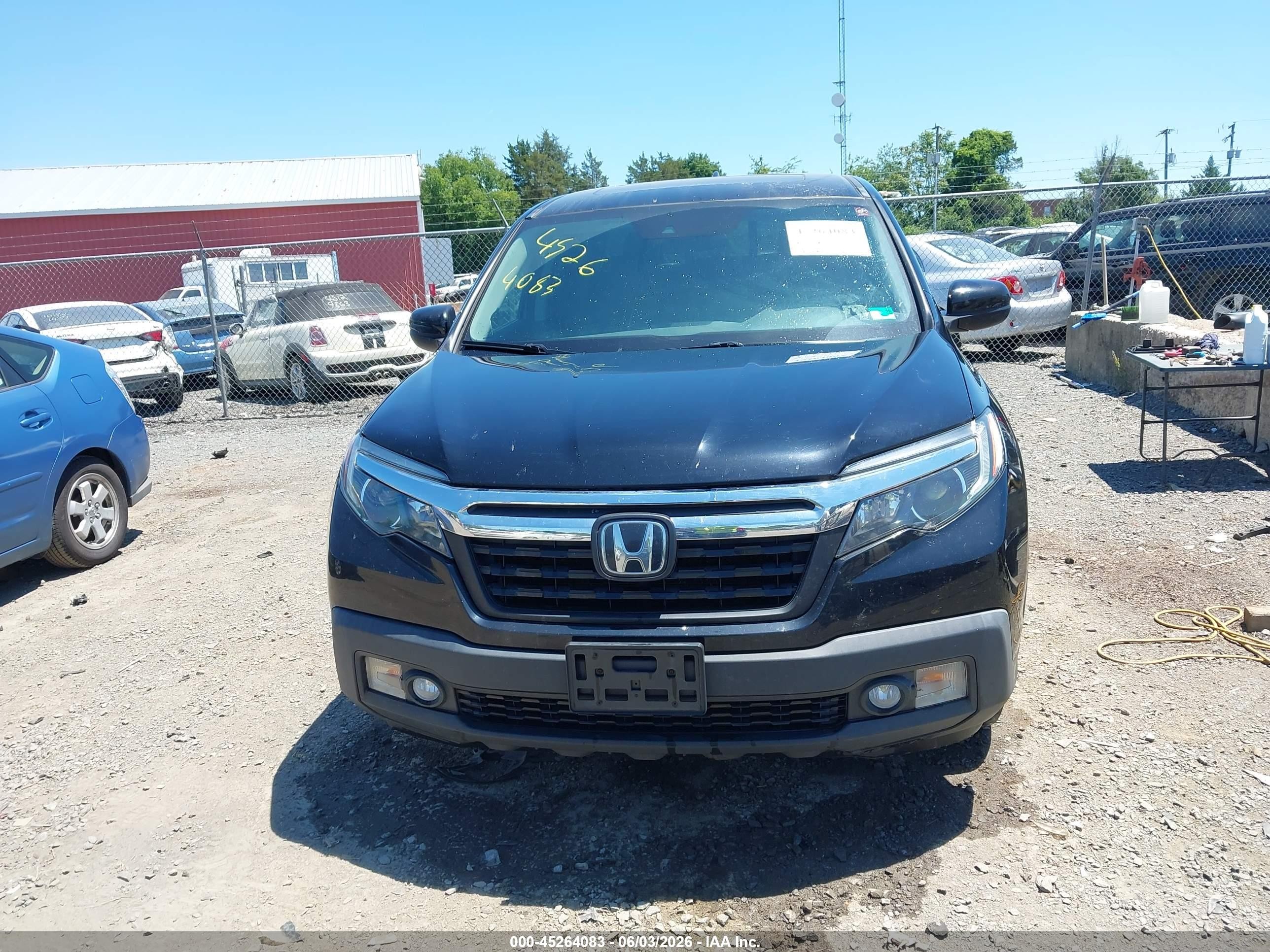 2020 Honda Ridgeline Awd Rtl Black vin: 5FPYK3F5XLB022005