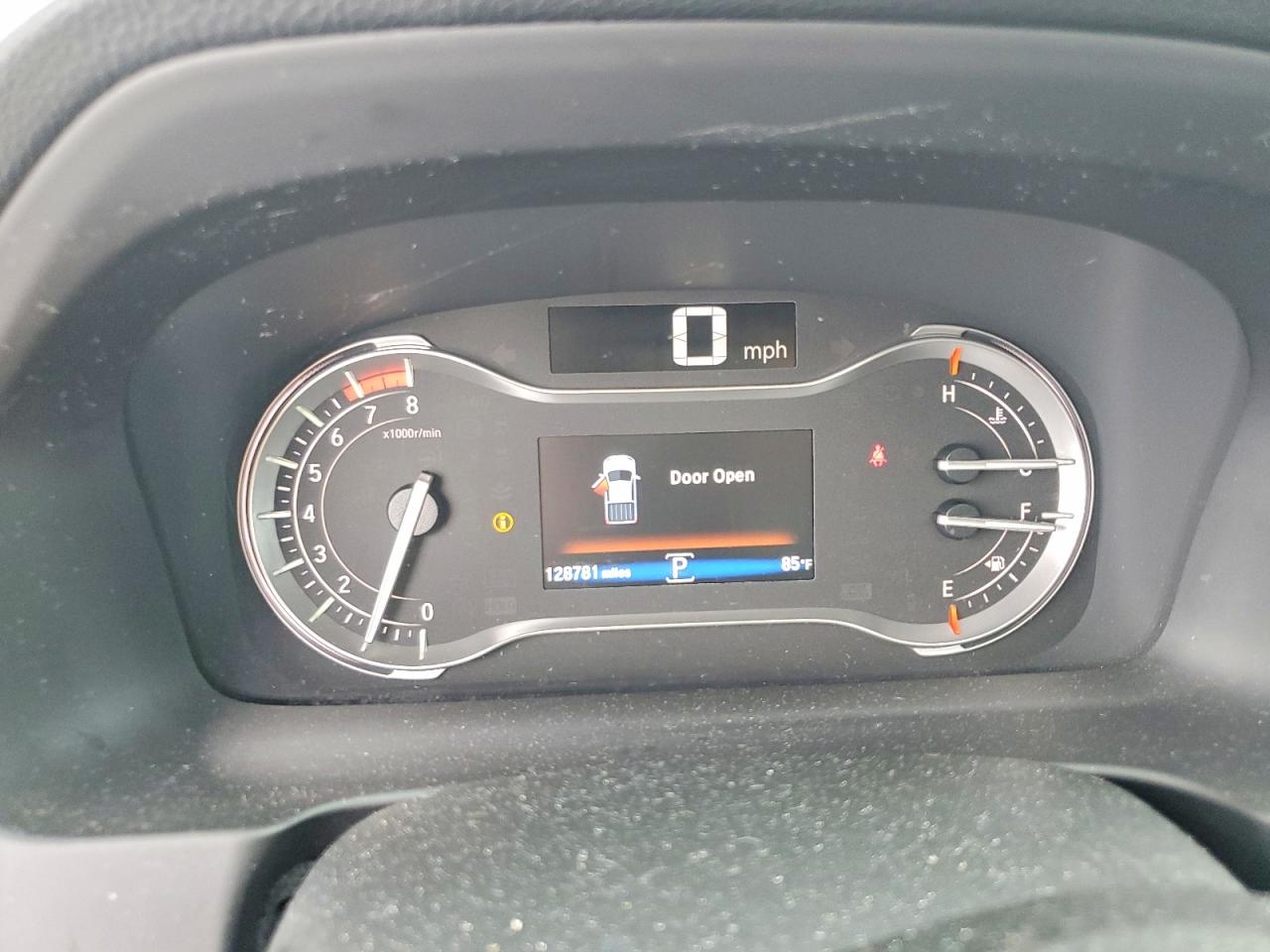 2019 Honda Ridgeline Rtl Gray vin: 5FPYK3F60KB025969