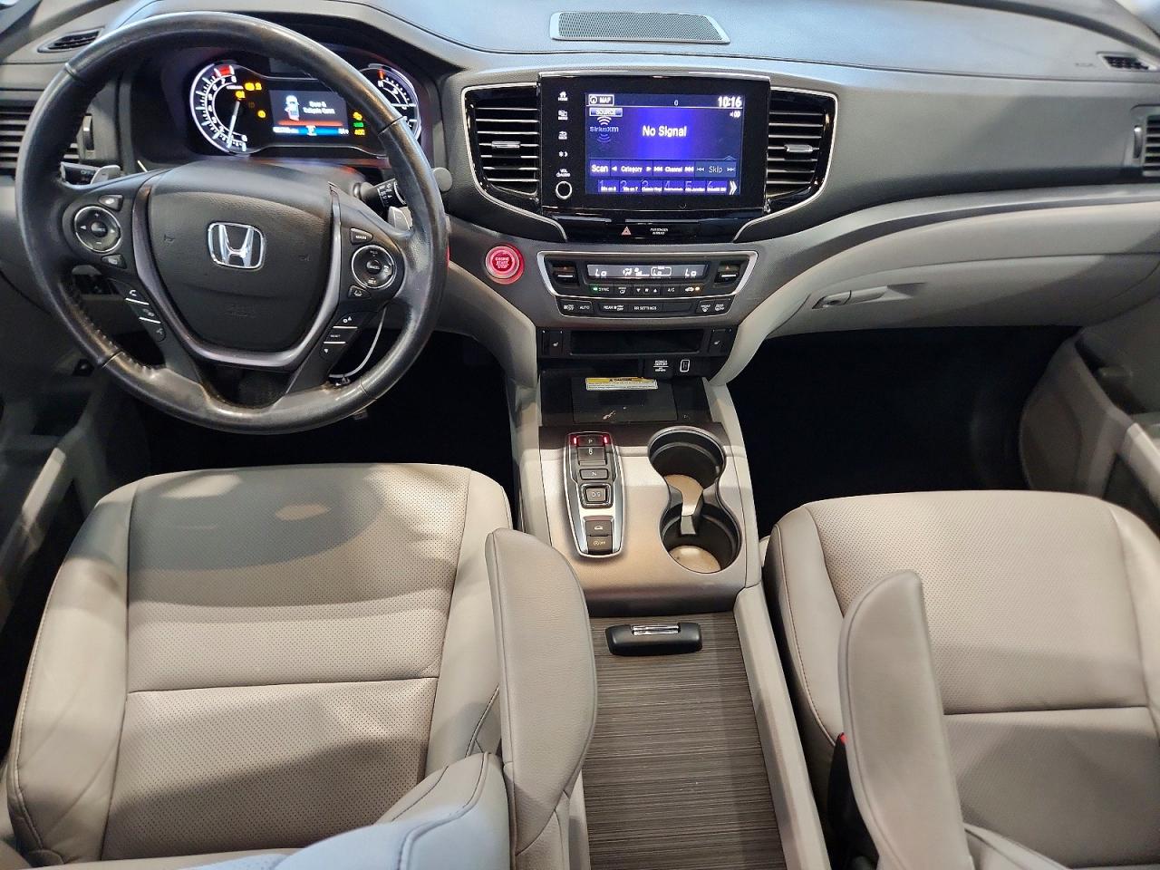 2022 Honda Ridgeline Rtl Blue vin: 5FPYK3F70NB015231
