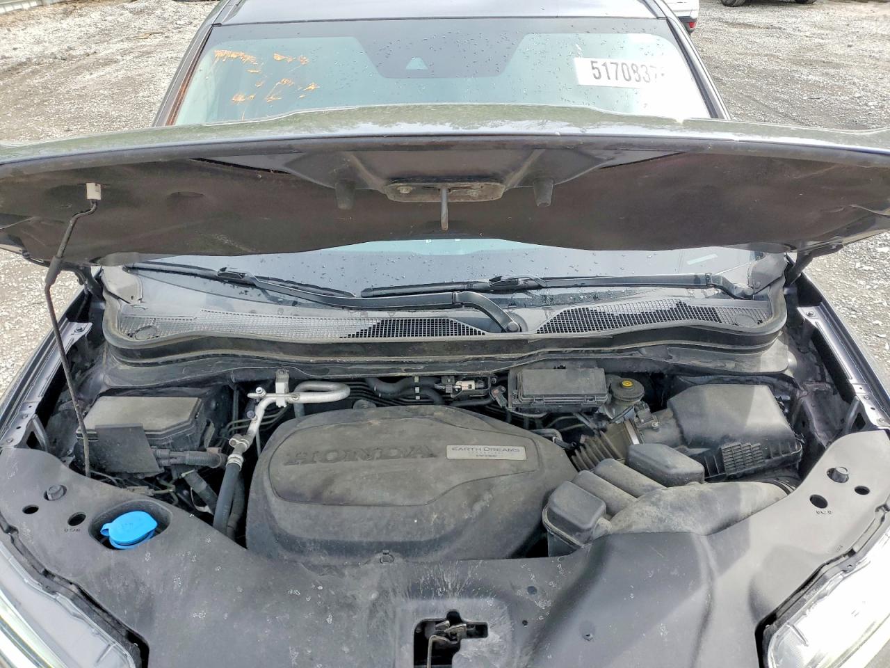 2020 Honda Ridgeline Rtl Gray vin: 5FPYK3F72LB001425