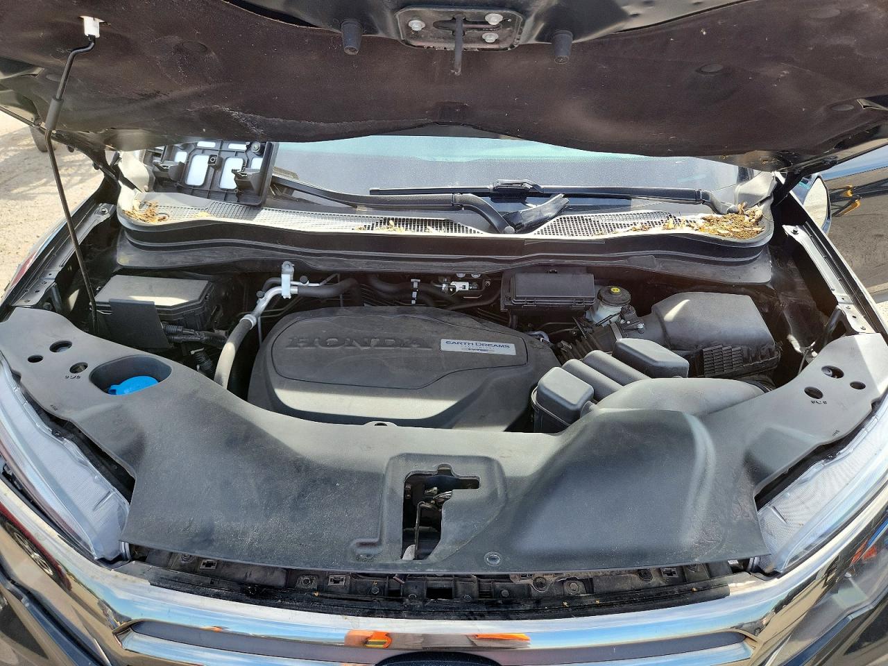 2019 Honda Ridgeline Black Edition Black vin: 5FPYK3F86KB007011