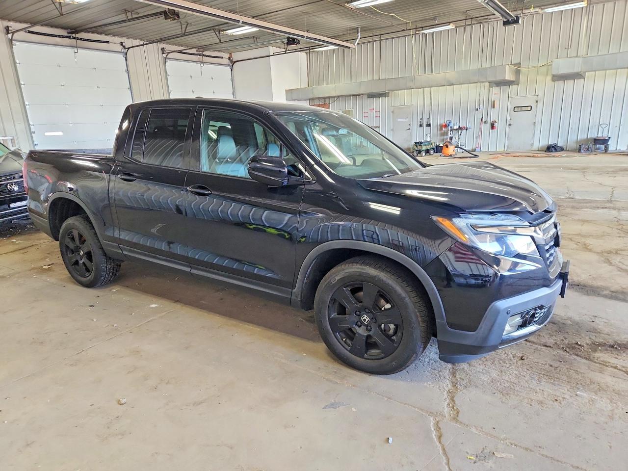 2020 Honda Ridgeline Black Edition Black vin: 5FPYK3F89LB016030