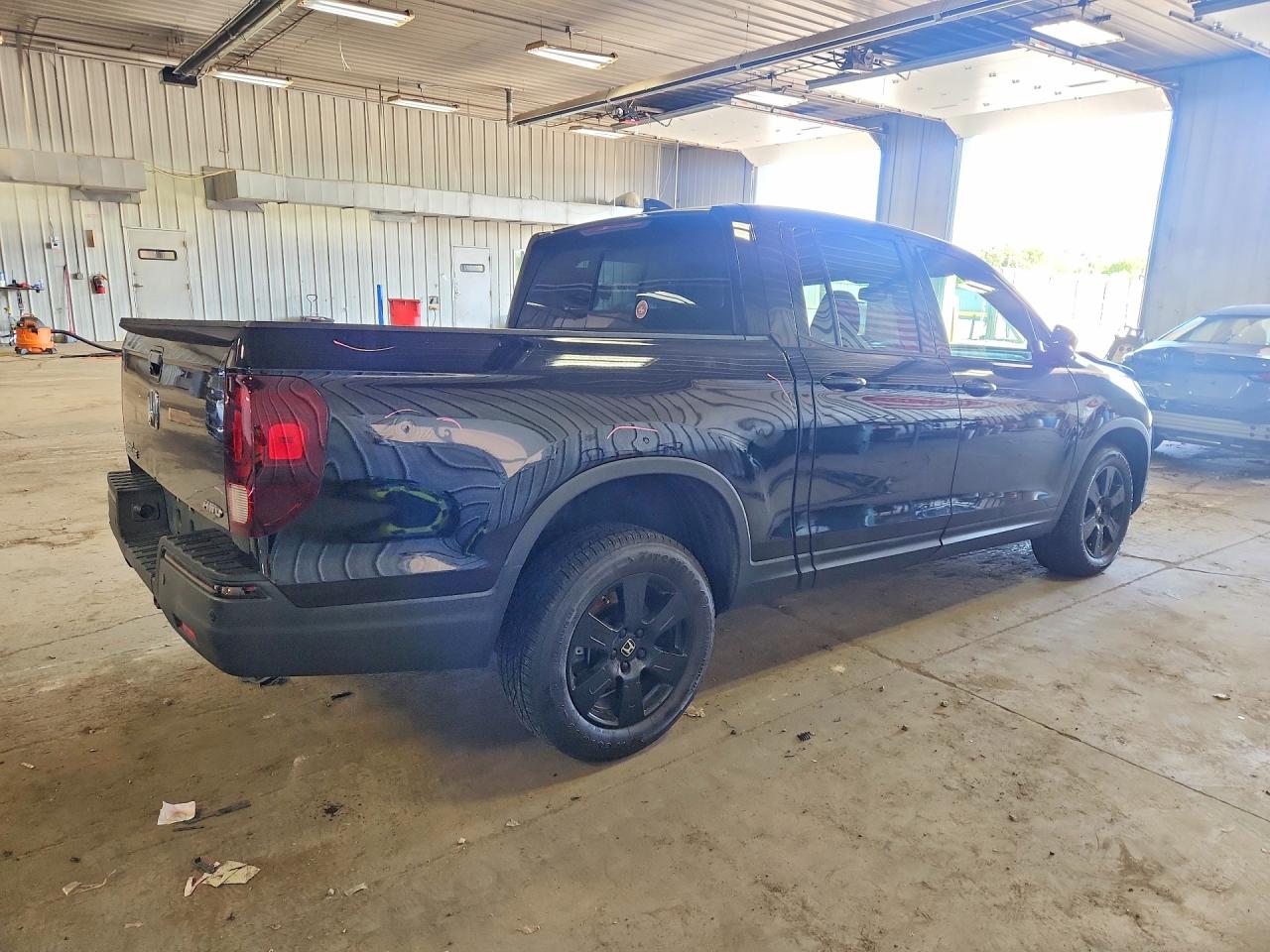 2020 Honda Ridgeline Black Edition Black vin: 5FPYK3F89LB016030